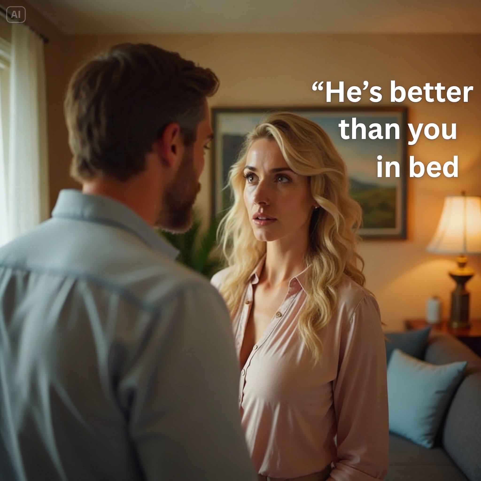 Wife Said, “I Slept With My Ex Last Night ” — I Said, “Congrats — Here’s Your $90K Love Bill ”