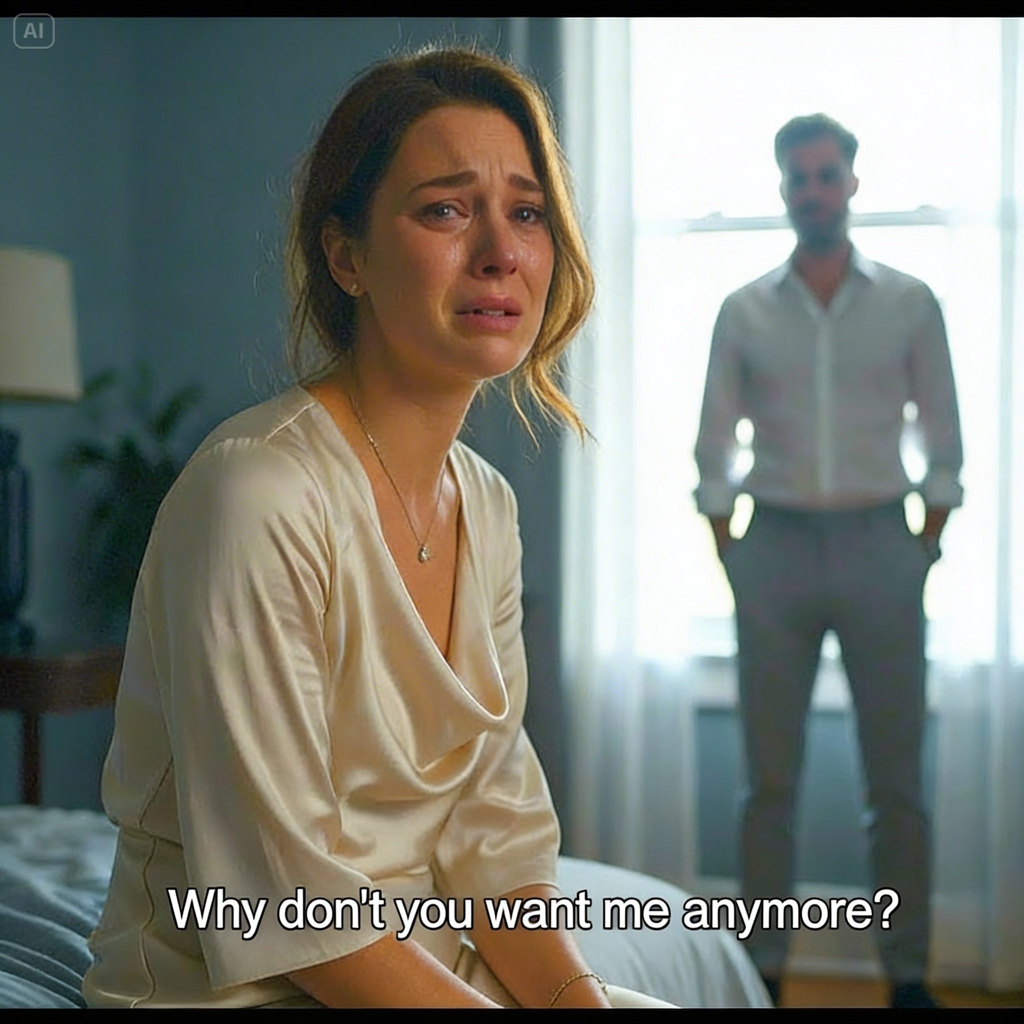 My Wife Asked, “Why Don’t You Want Me Anymore?” I Smiled: “Because You Gave Away What Was Mine