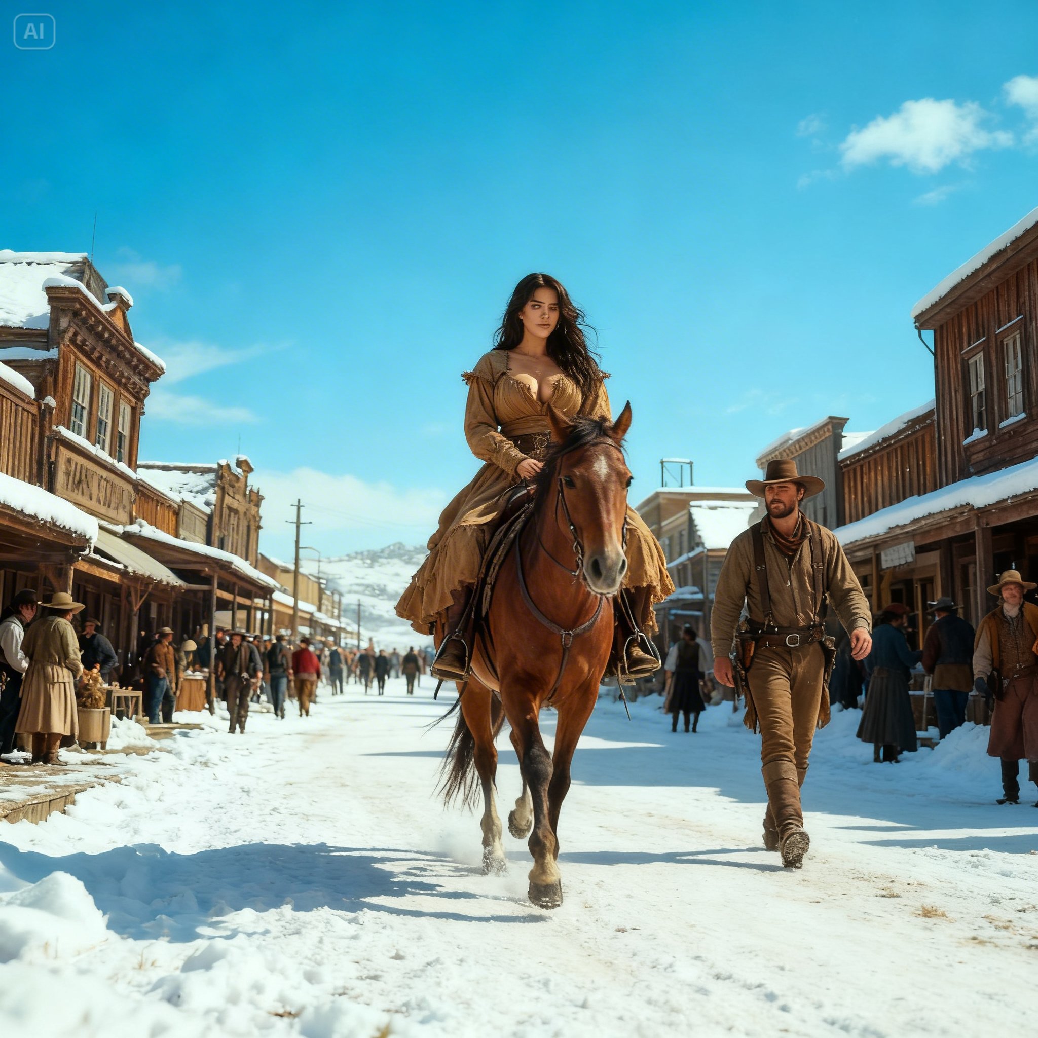 My Body’s Too Big… I’m Not Breeding Material’ — Said the 7’3 Woman But He Got Her Pregnant!