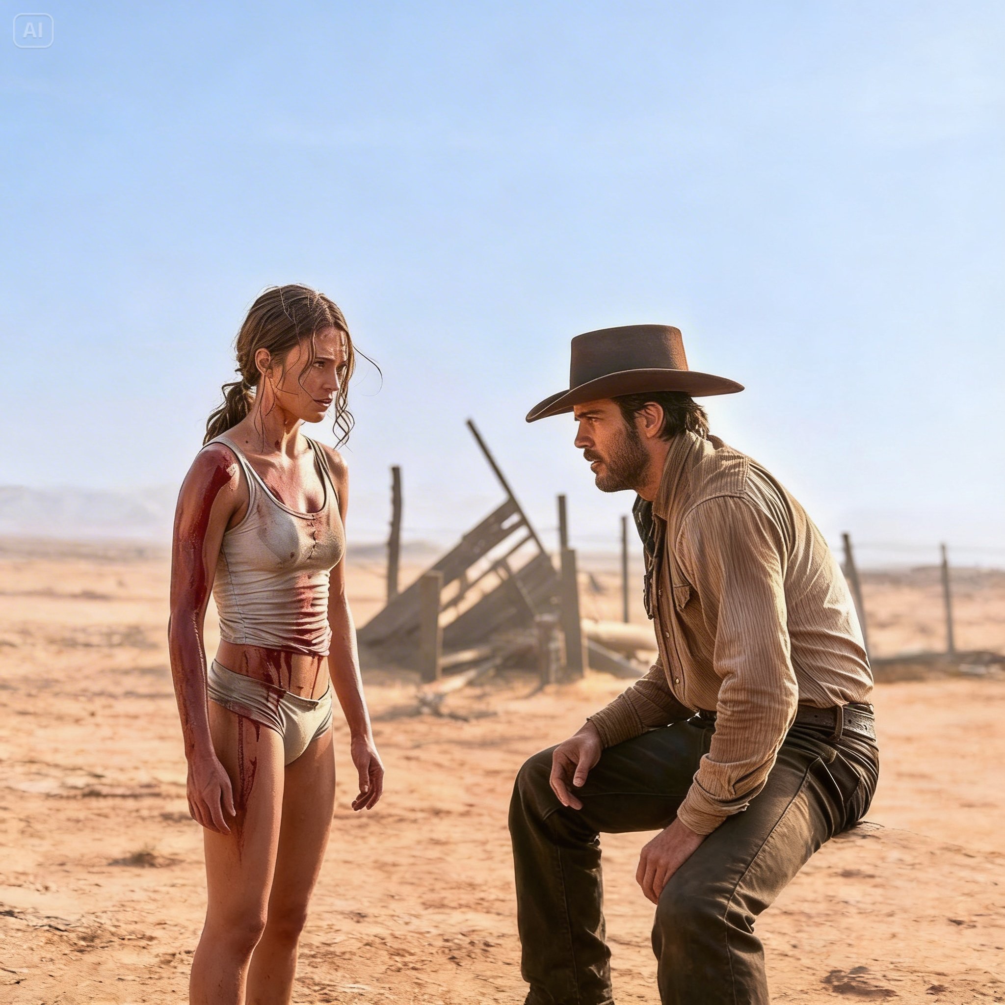 WHEN HER IN-LAWS HUMILIATED HER IN PUBLIC, THE LONE RANCHER MADE A DECISION NO ONE SAW COMING