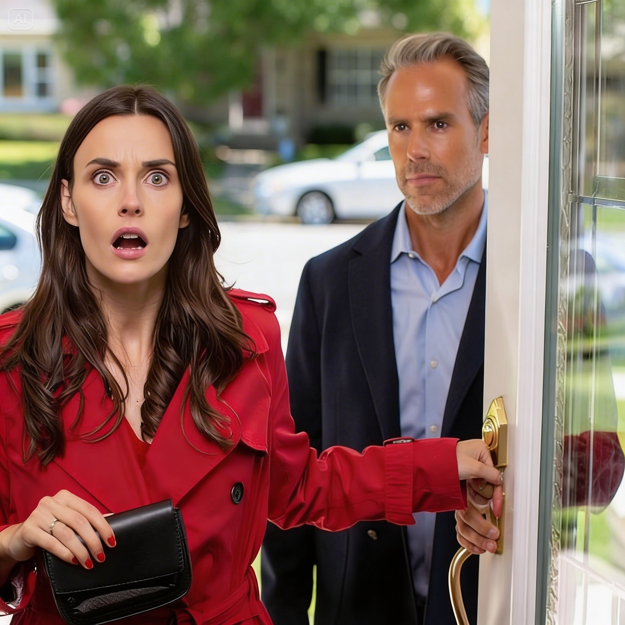 My Wife Came Back After Her Affair Fell Apart—What I Did Stopped Her Cold…