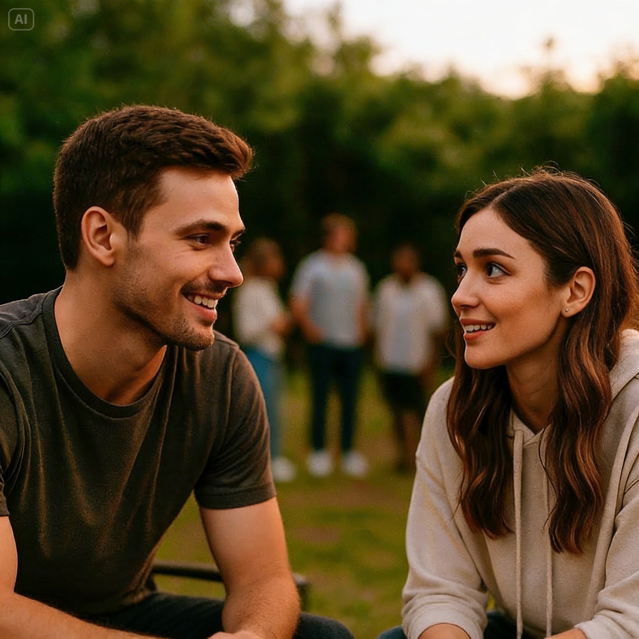 I Jokingly Asked My Friend to Marry Me… and She Said, “I Thought You’d Never Ask.”