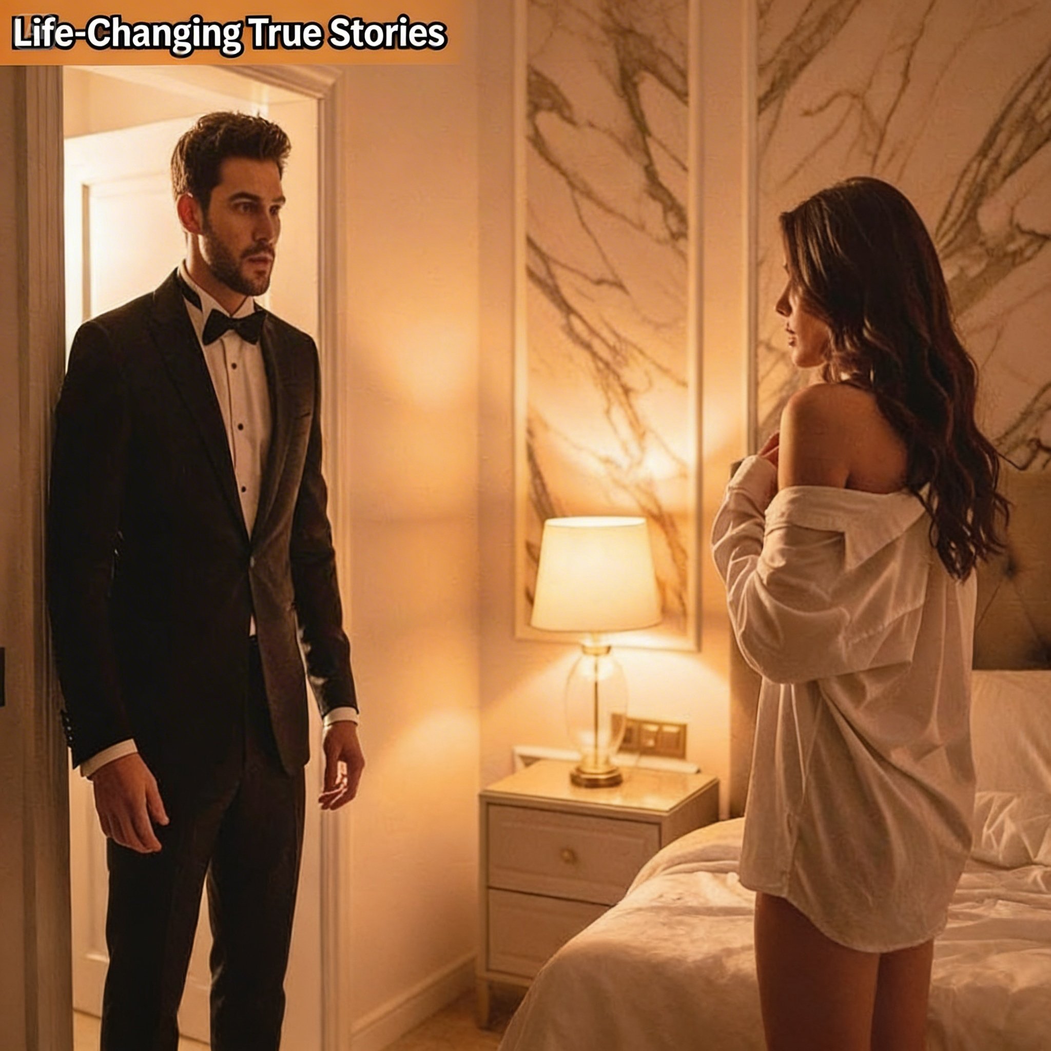 He Walked In on His Maid by Mistake — What He Saw Changed His Heart Forever