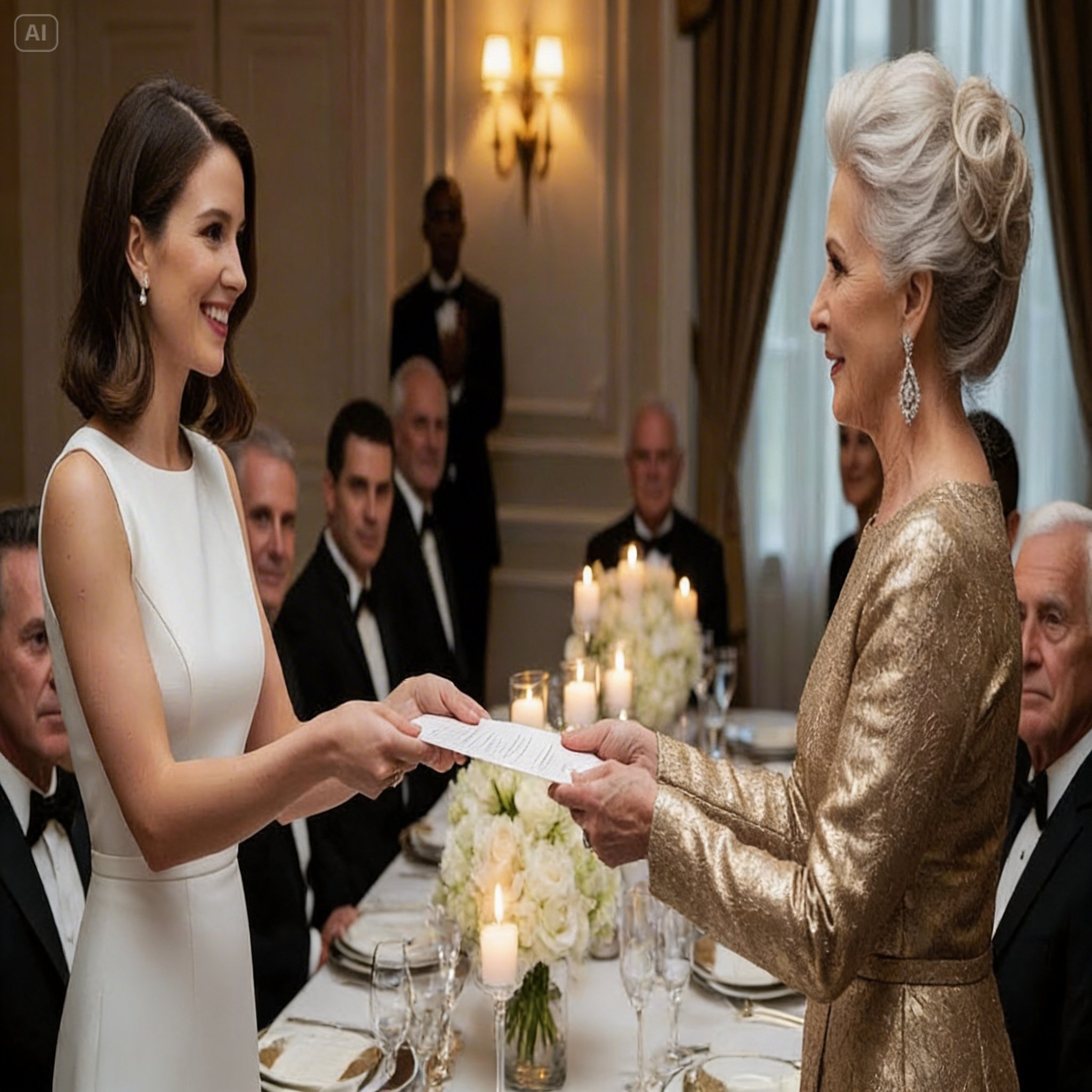 Her Mother-in-Law Gifted Her Divorce Papers, Never Expecting the Revenge She Unleashed at the…..