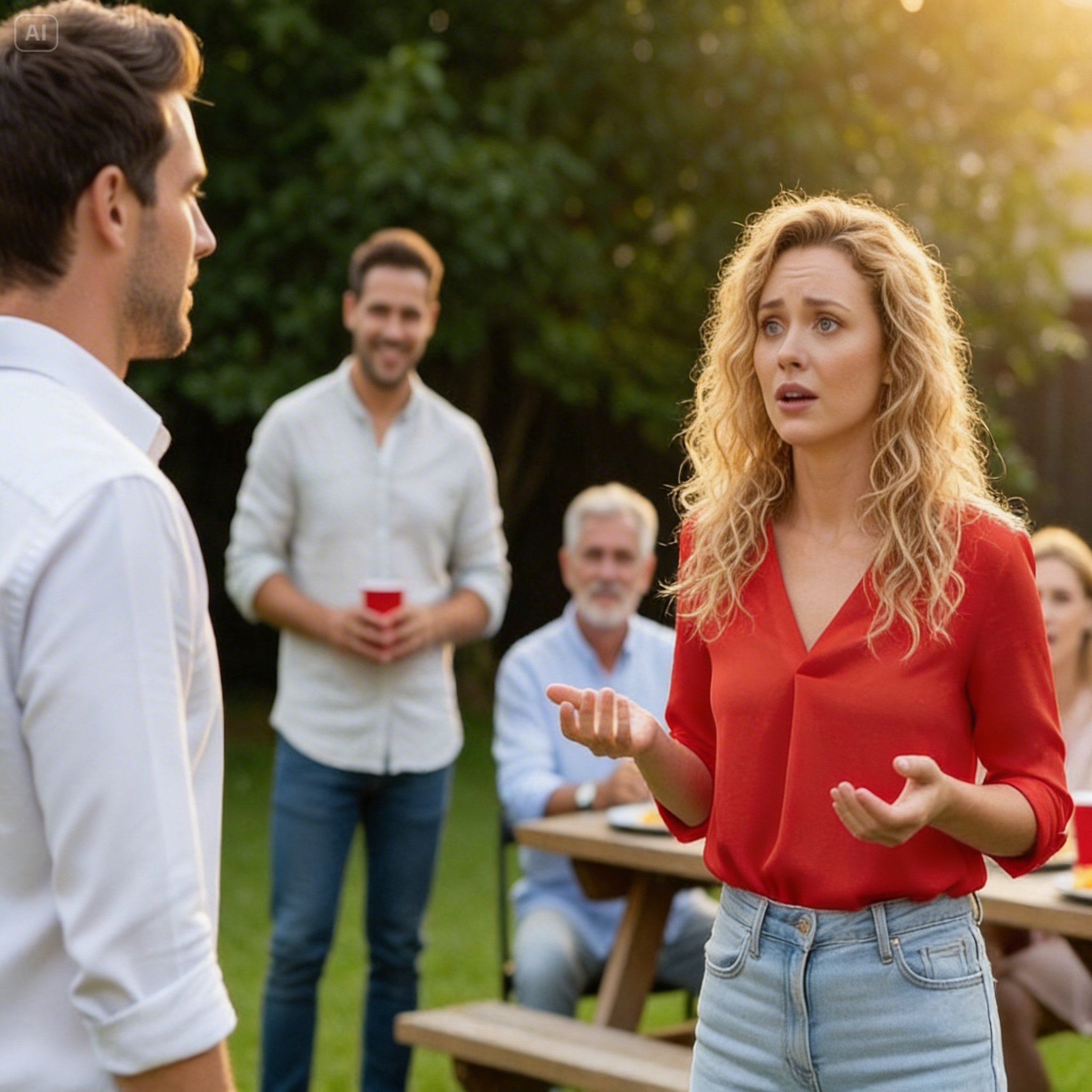 Wife Joked “I Regret Marrying Him Every Day”—Her Smile Faded When I Said ‘So Do I’!