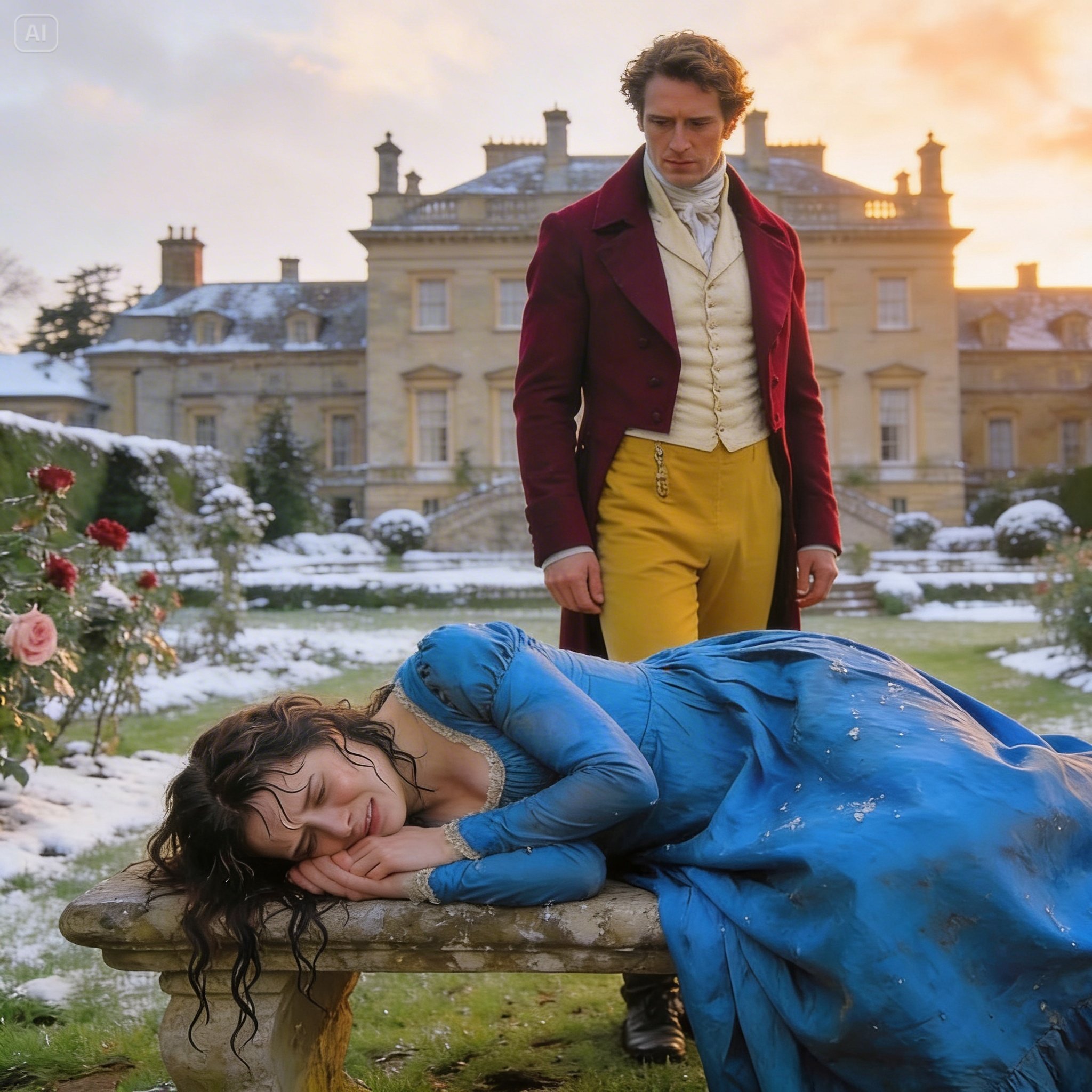 She Was Left to Starve in the Cold — Until a Feared Duke Made Her an Offer No One Expected.