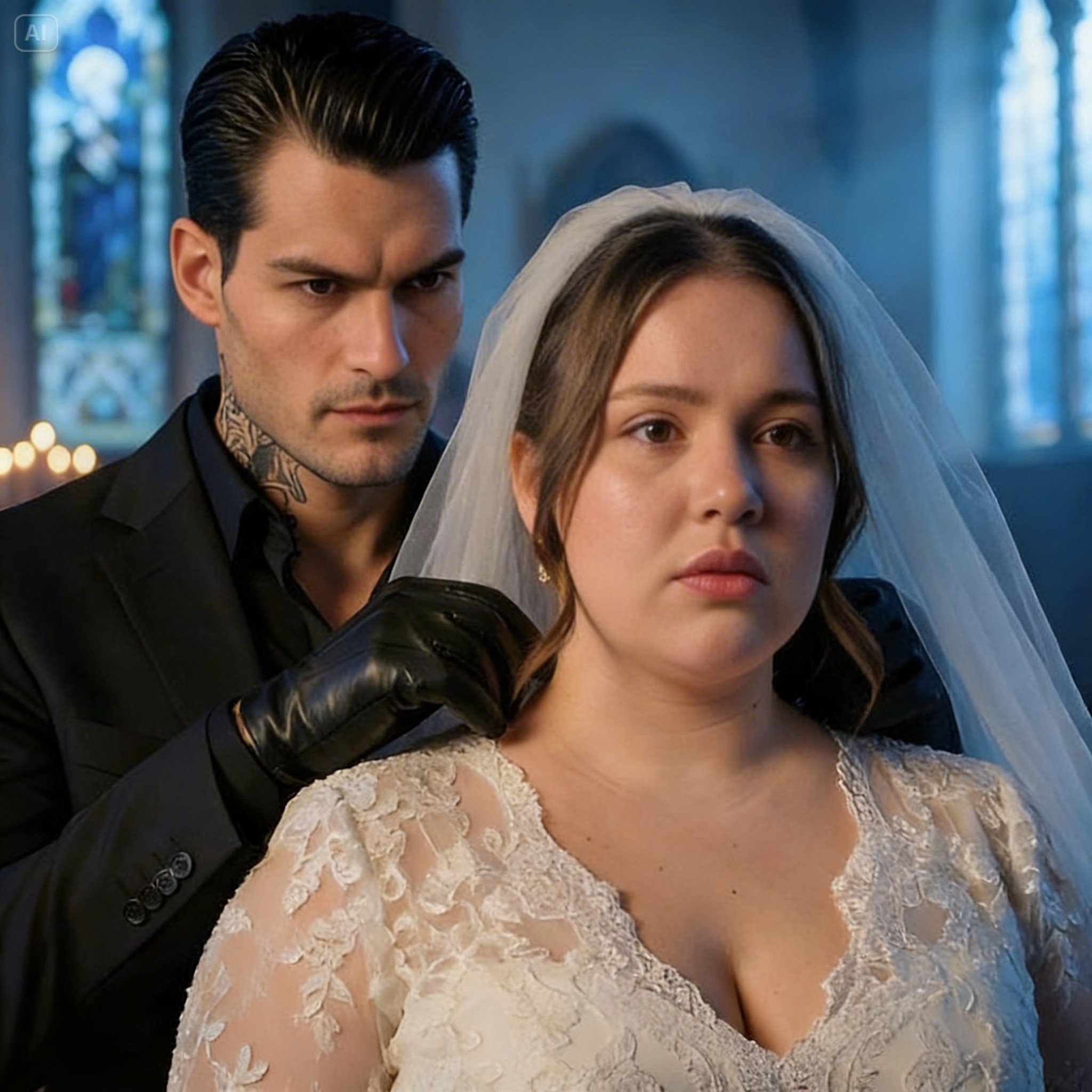 Forced to Marry His Dead Friend’s Chubby Cousin, the Mafia Boss Never Expected What Happened