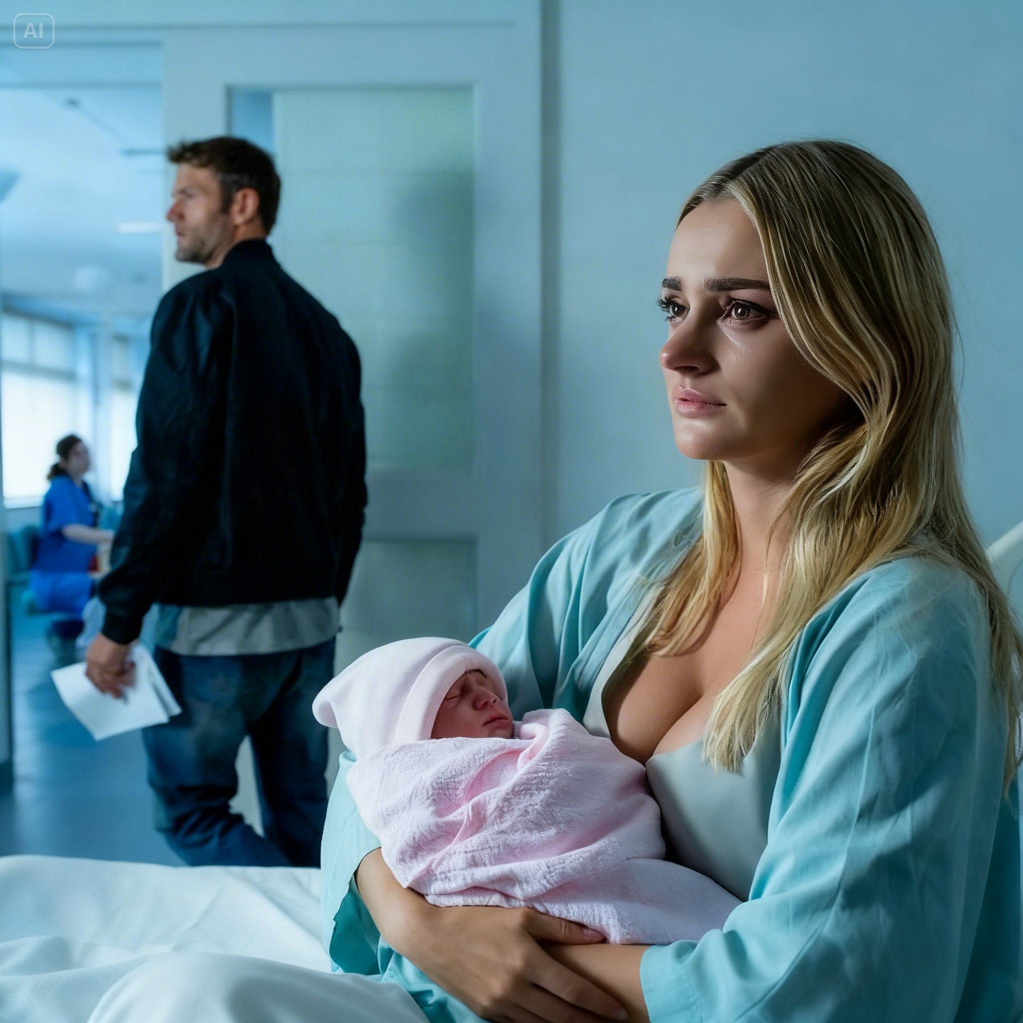 “I Cheated, Got Pregnant, and Asked Him to Pay $40K in Birth Costs—He Waited for the DNA Test”