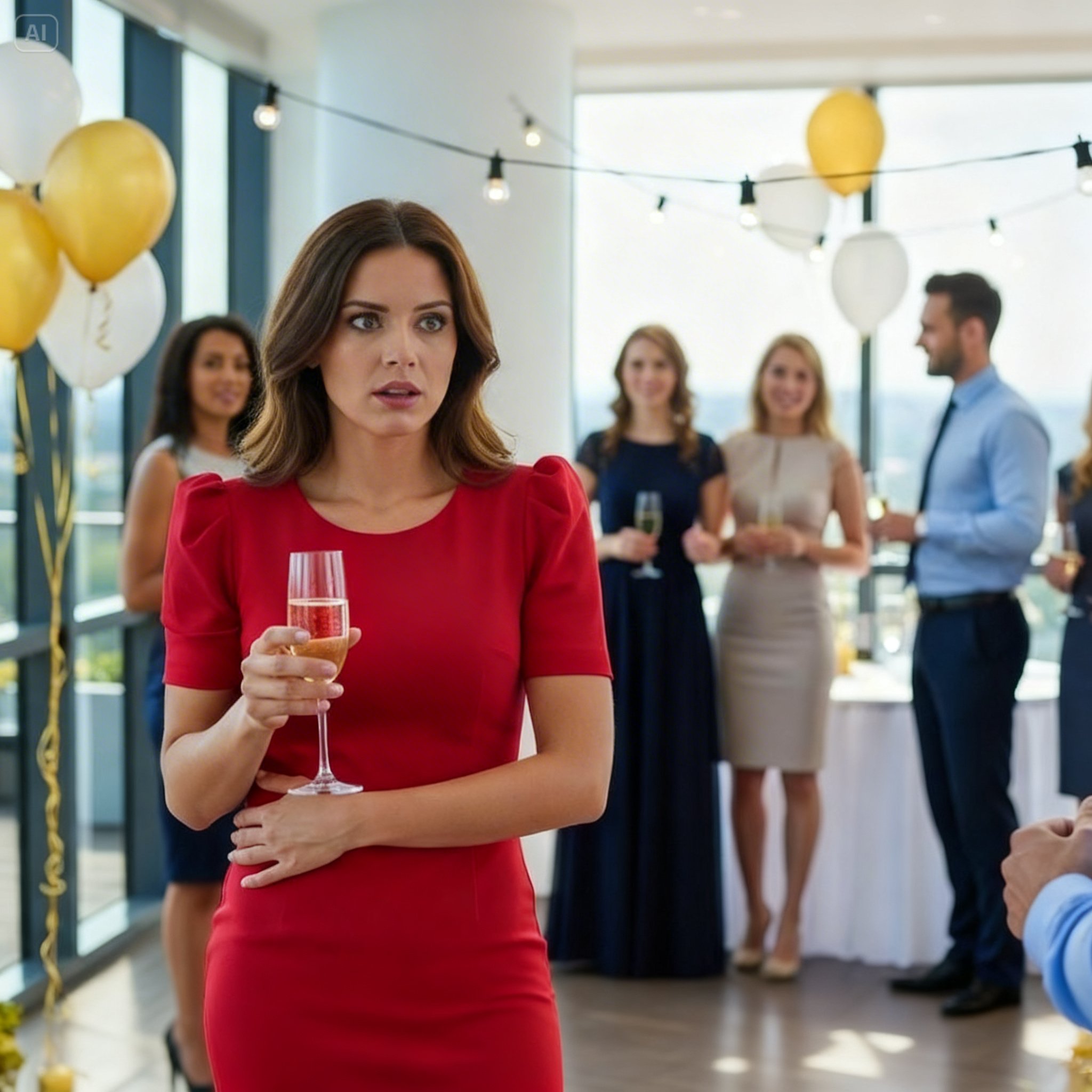 My Wife Laughed About My Job At Her Work Party—So I Walked Out—What Happened Next Silenced Everyone!