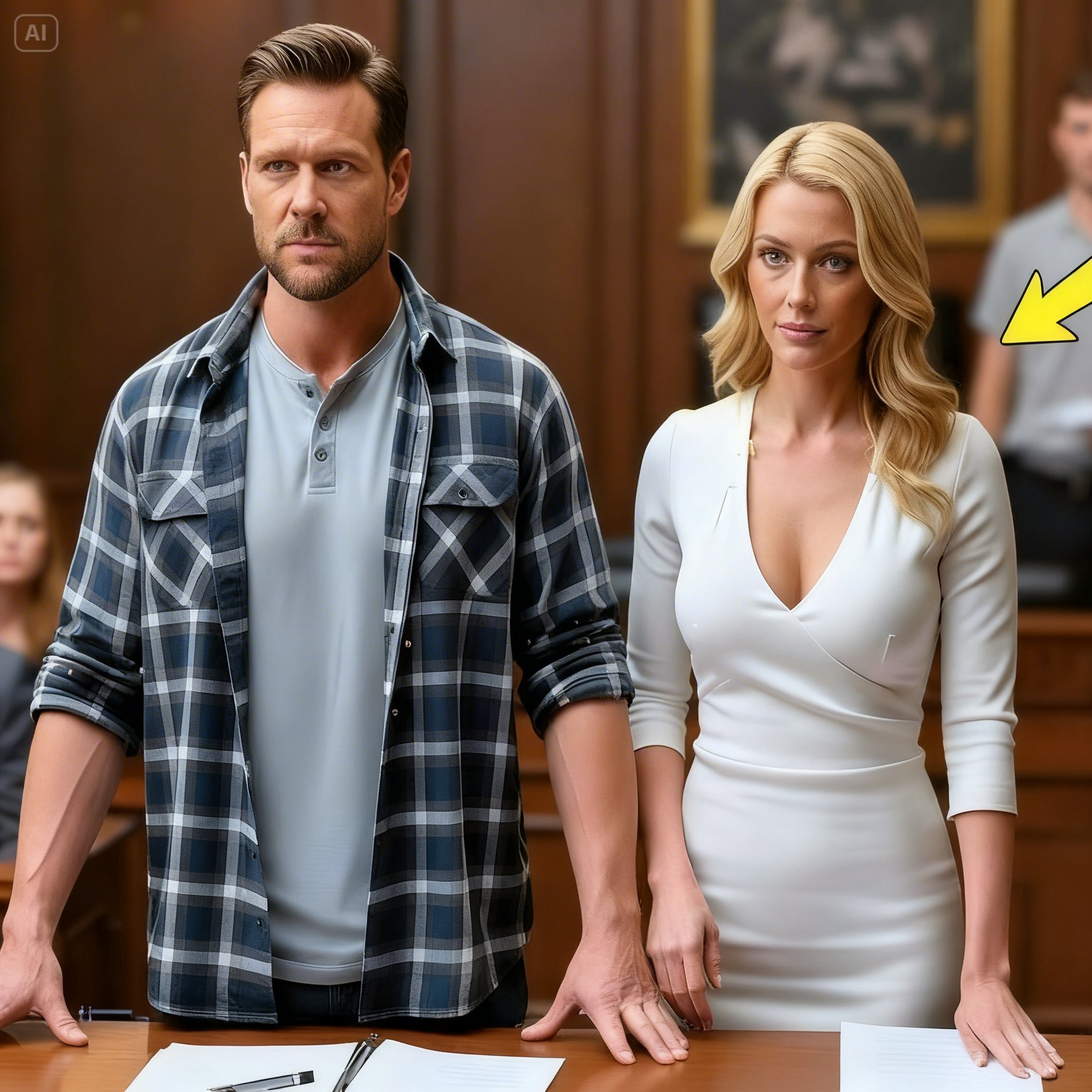 Judge Laughed At Poor Single Dad In Court — Then He Revealed He’s The Supreme Court Justice