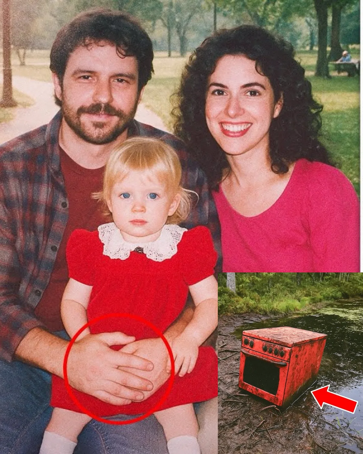 Girl Vanished in 1998 — 3 Years Later What They Find Haunts Investigators to This Day…