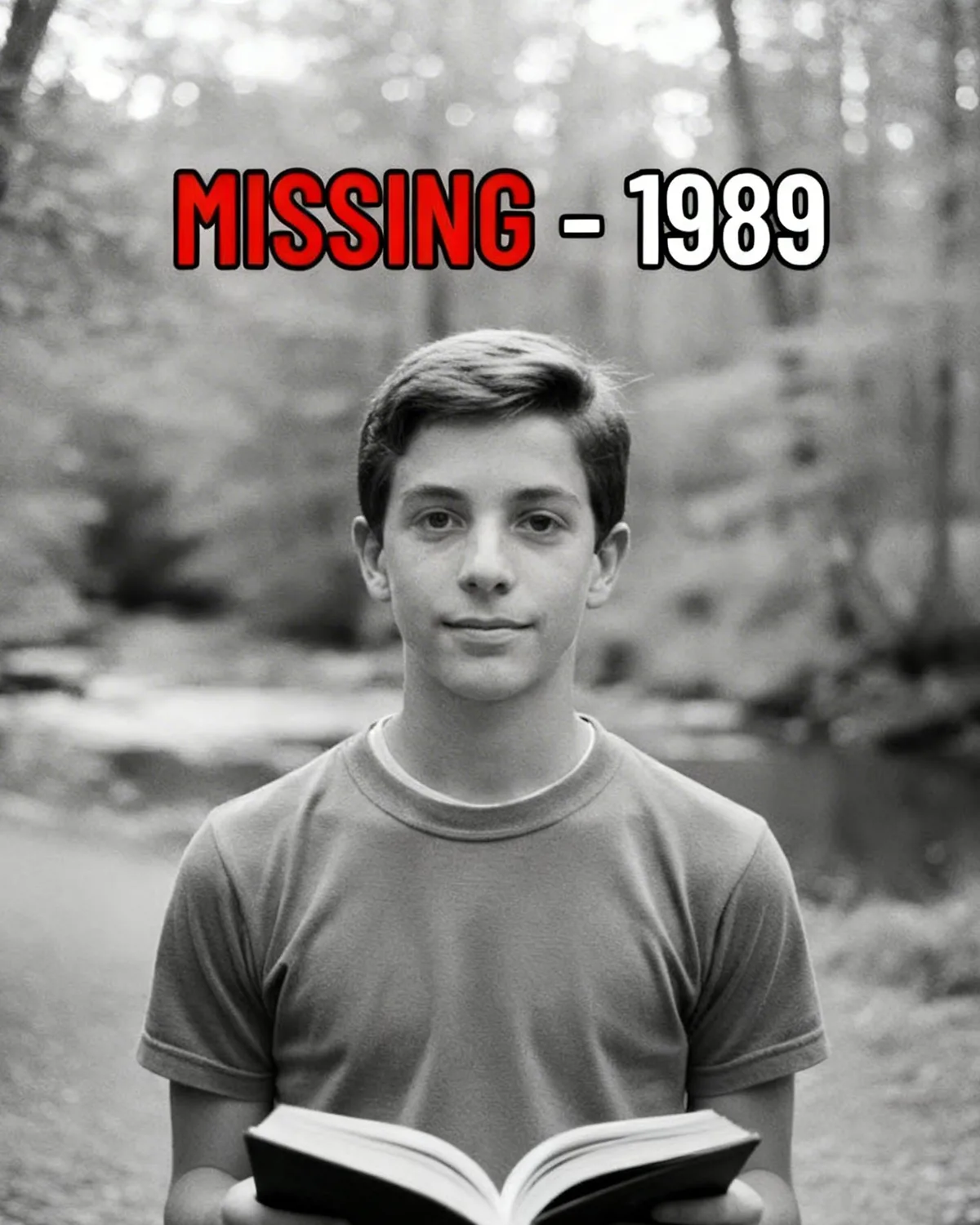 Boy Scout Vanished in 1989 — 12Years Later, Investigators Reopen This…
