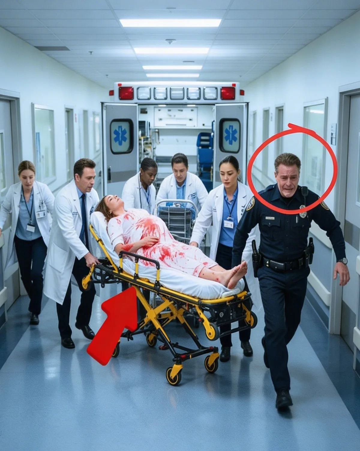 Pregnant Wife Abused by Husband Into a Coma — Her Father’s Revenge Shocked the City