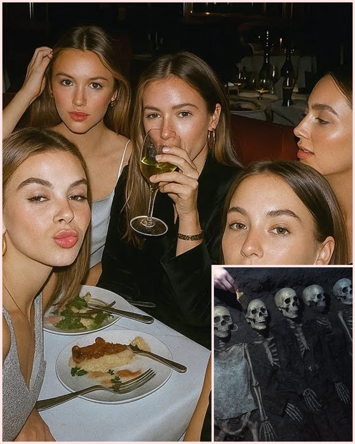 Friends Vanished After Dinner – 2 Years Later, They Found This In a Construction Site…