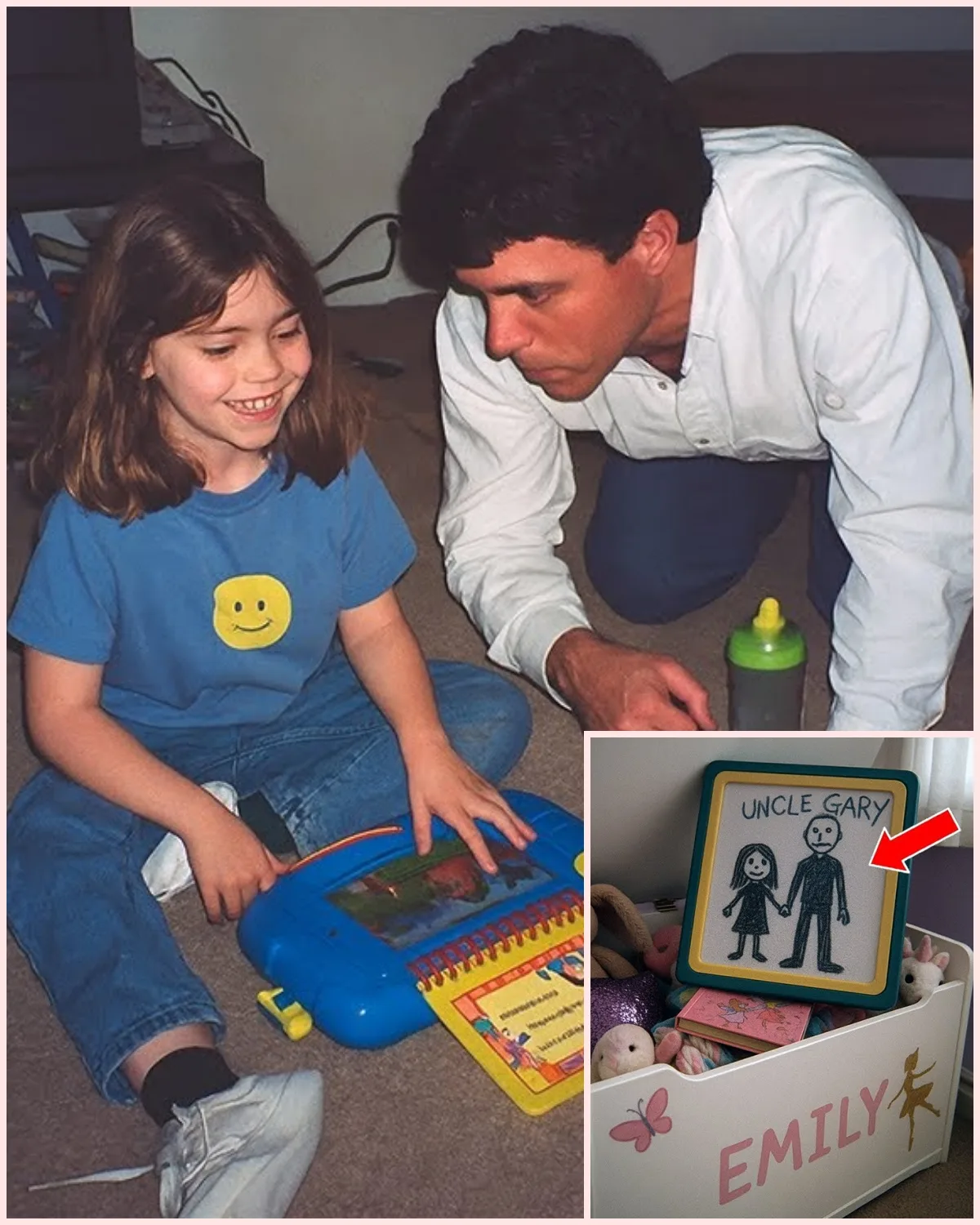 Girl Vanished From Her Living Room – 5 Years Later Her Mother Makes A Chilling Discovery…