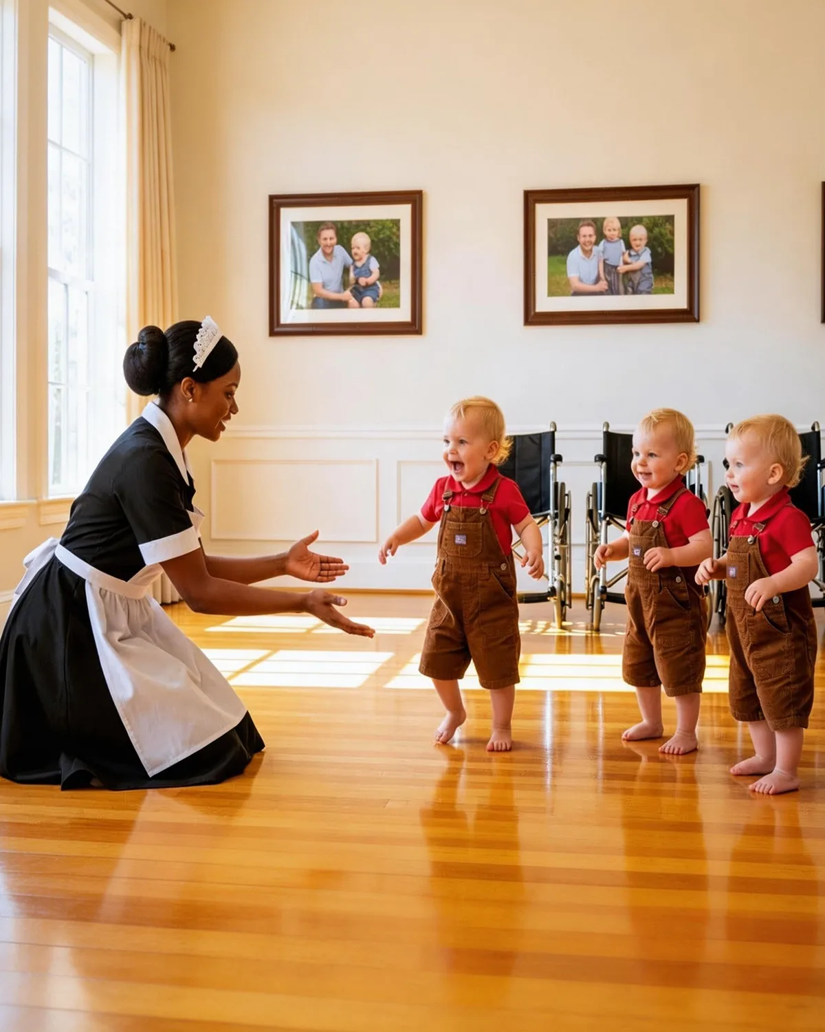 He Put Cameras In The House To Watch His Special Need Kids — What He Saw Changed Everything