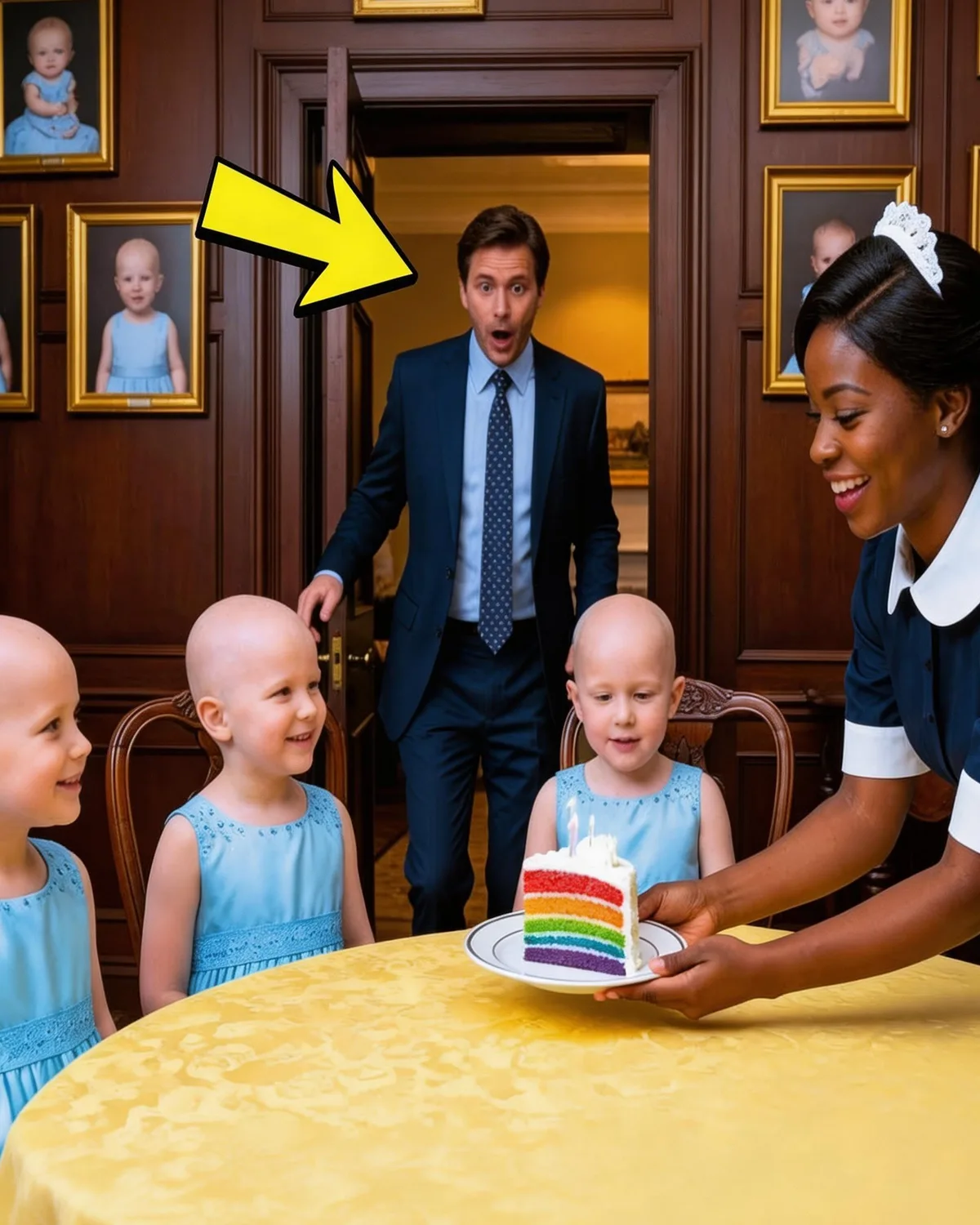 His Daughters Were Running Out of Time — No One Was Ready for What Happened That Night