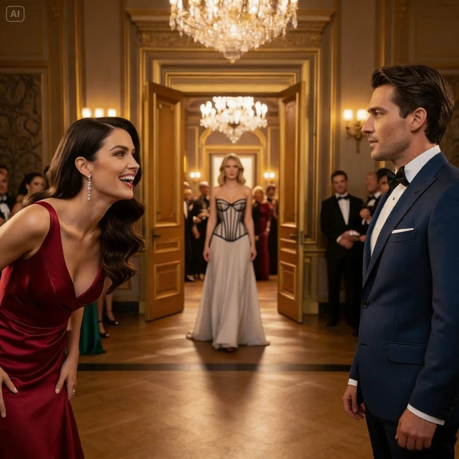 As a Single Dad, I Was Humiliated by My Ex-Wife at the Reunion — Then My Billionaire Boss Appeared….