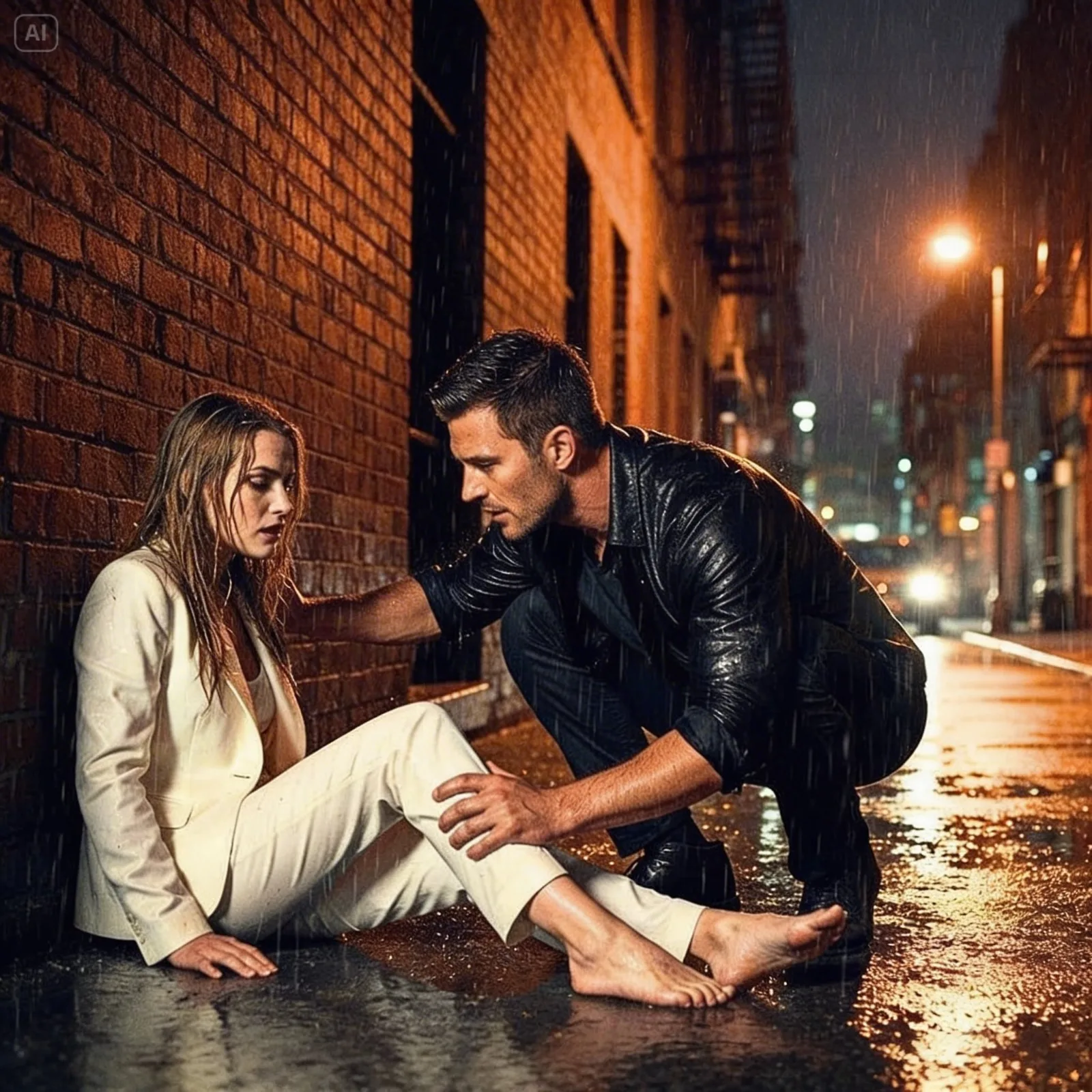 “Please, don’t hurt me, I can’t walk.” The CEO Whispered in Fear, Then Single Dad Changed Everything