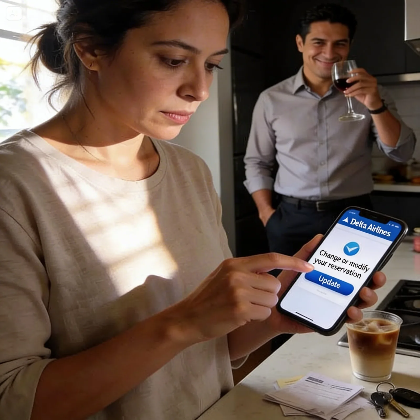 My husband demanded “separate accounts” after his big promotion… without knowing that I was the one who financed his success in silence