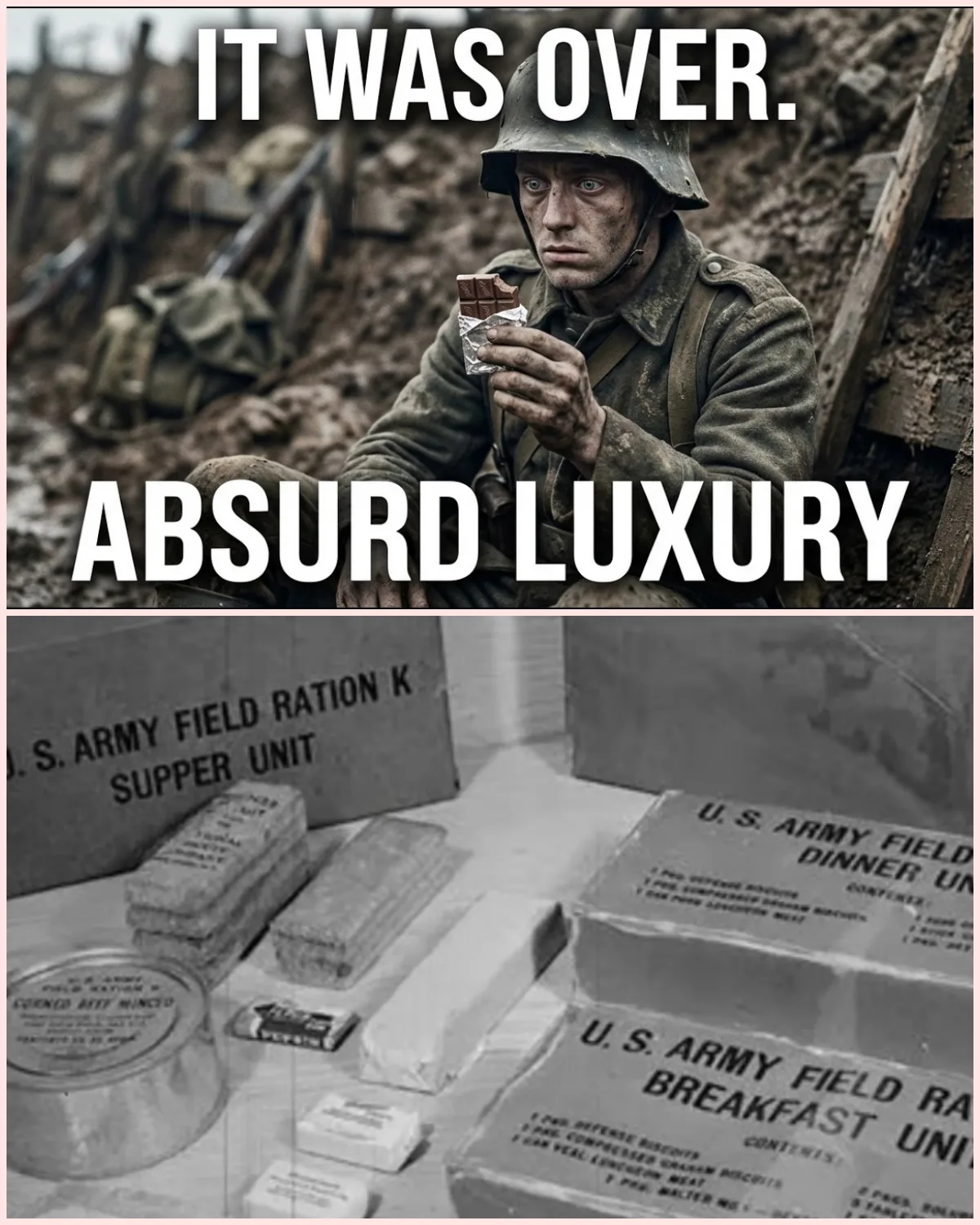 Why German Officers Were Terrified by the Contents of an American Soldier’s Pocket