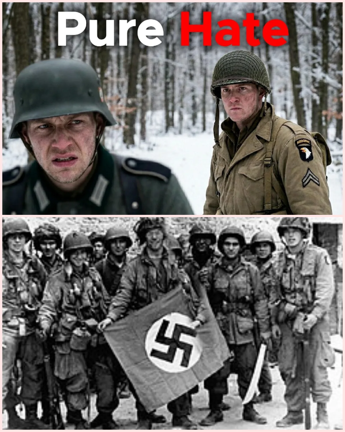 Why Did The Germans Hate 101st Airborne Division So Much In WW2