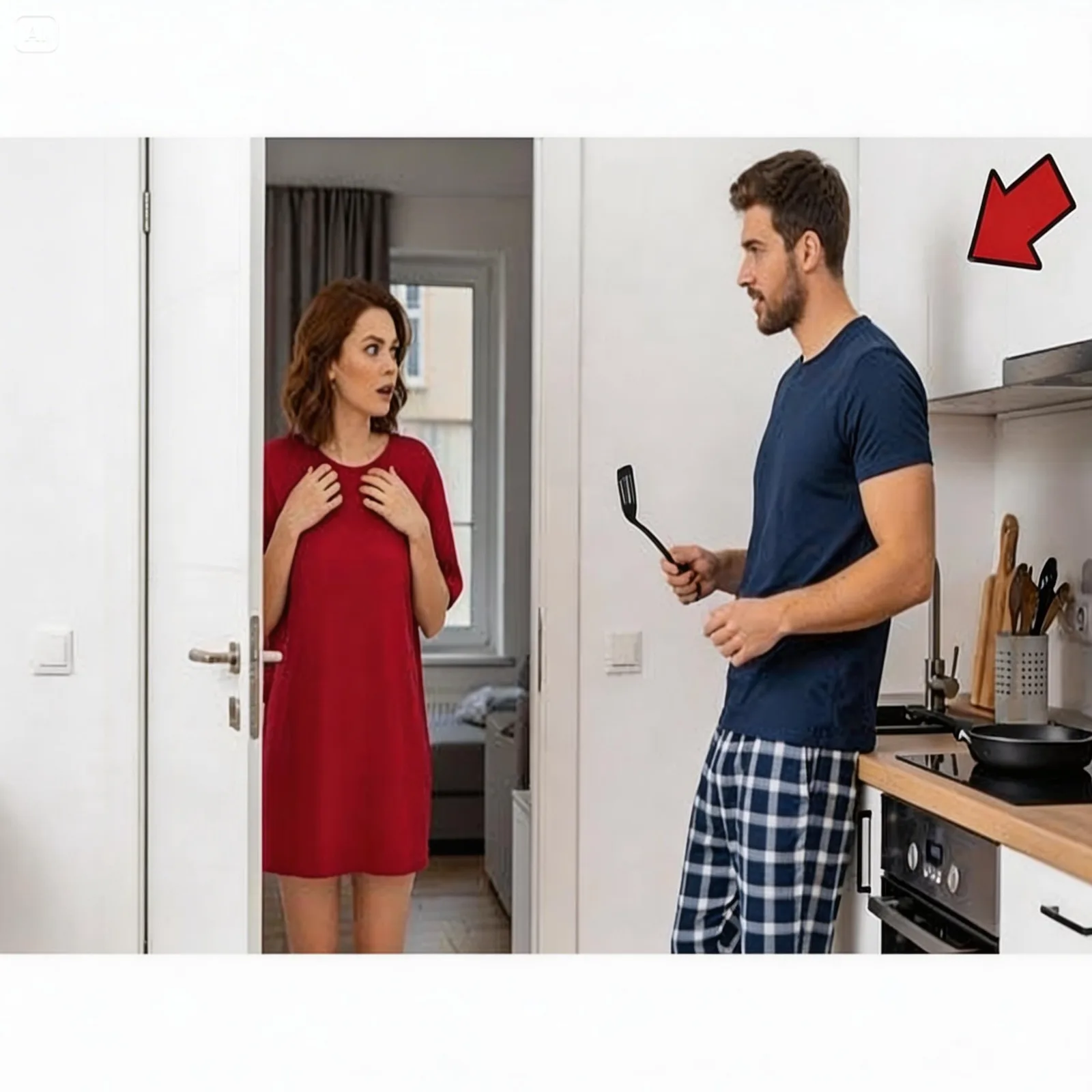 Single Dad’s Boss Woke Up in His Guest Room—Wearing Only His Shirt