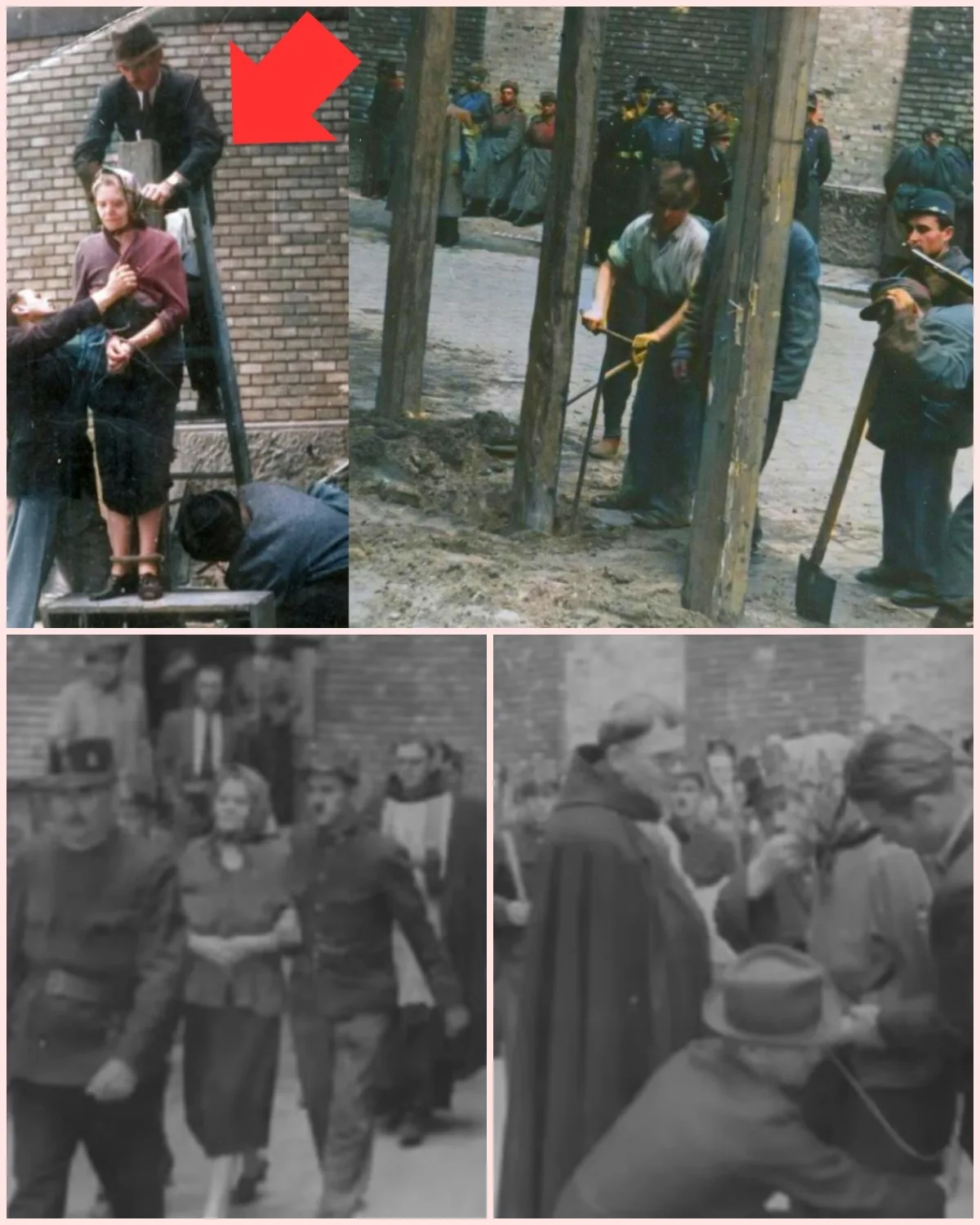 The Pole Hanging Of The Woman Of Budapest Was WORSE Than You Think!
