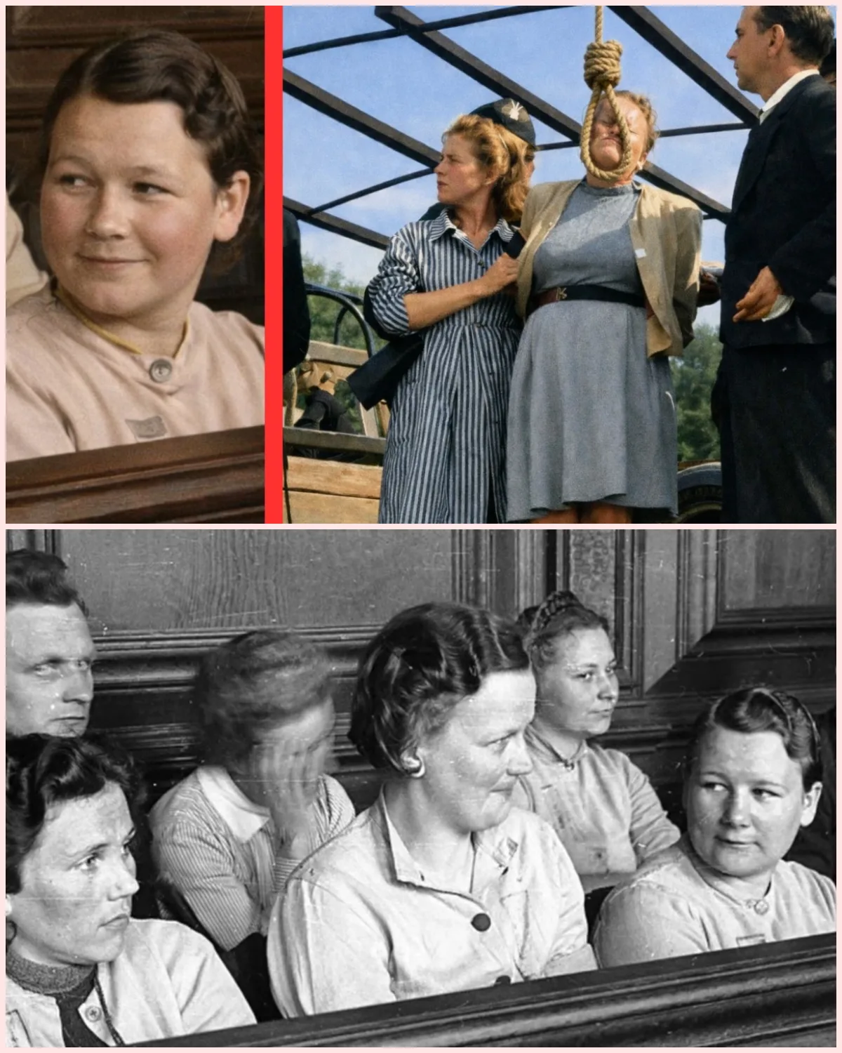 Why Wanda Klaff Was Publicly Hanged