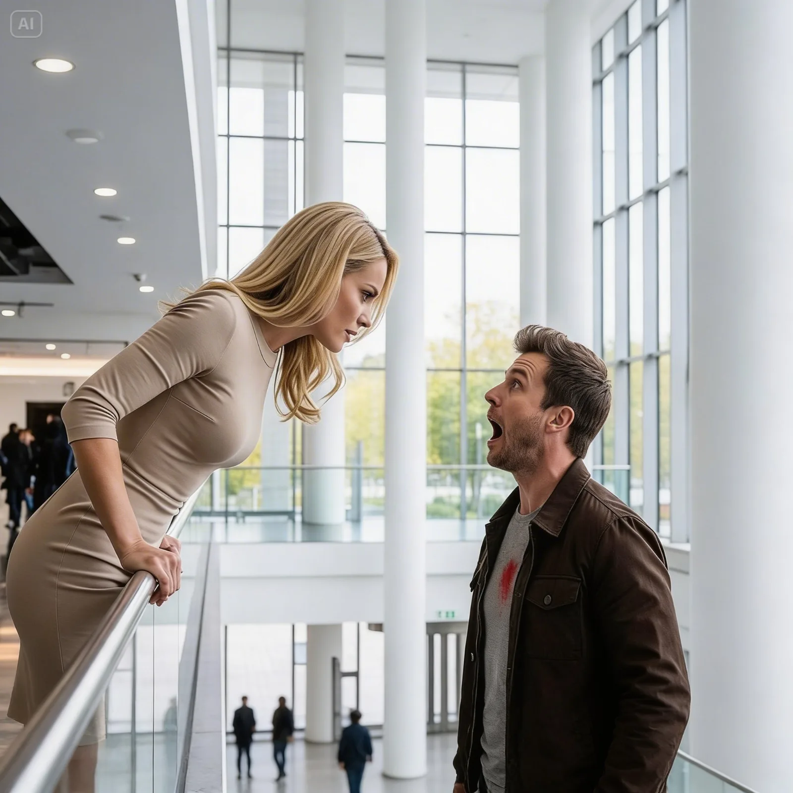 Single Dad Fired by His New Boss—Then He Realized She Was His “Dead Wife” From 5 Years Ago