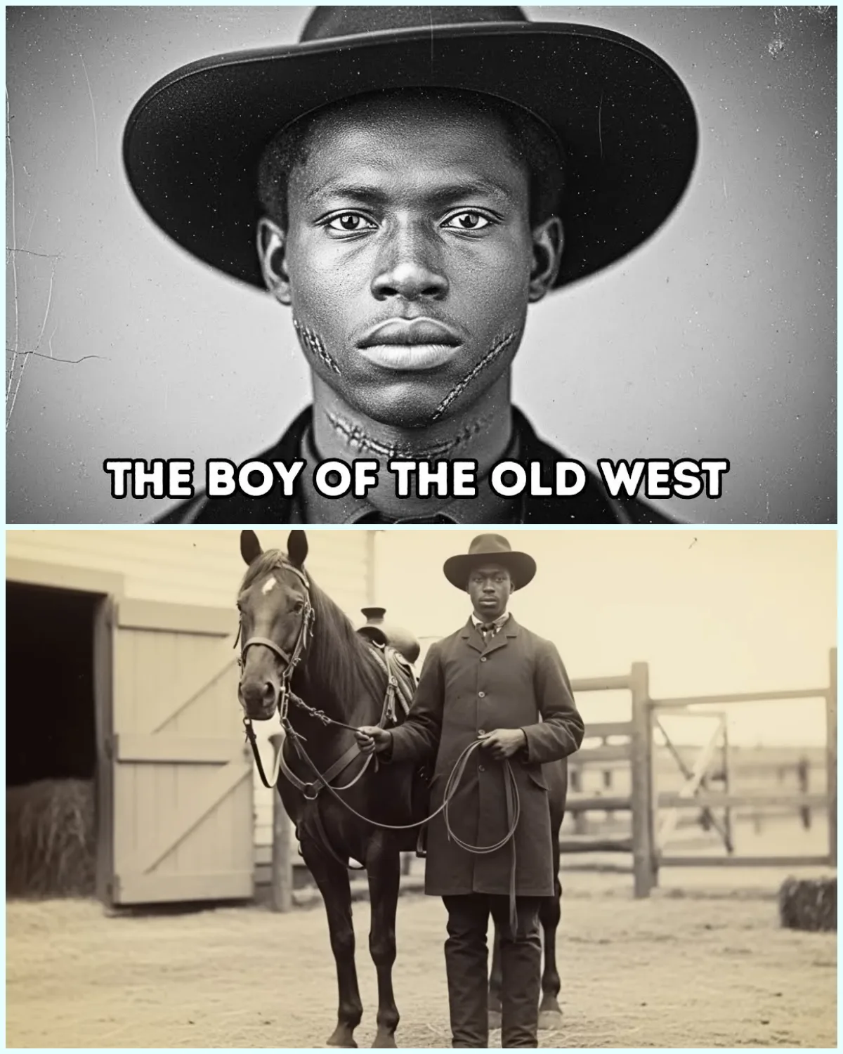 The Enslaved Boy Who Fled to the Old West and Became the Most Feared Gunslinger in Texas in 1873