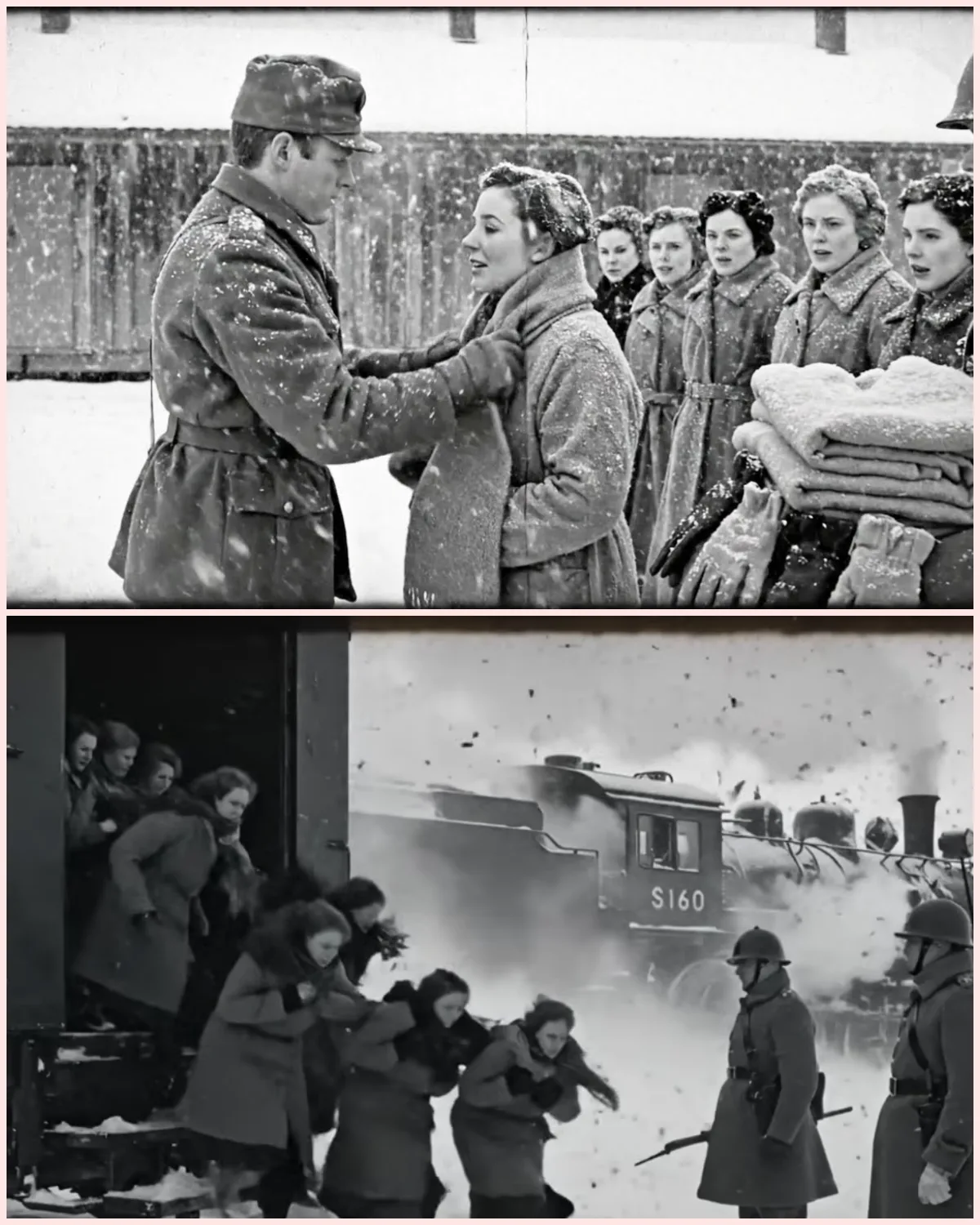 German POWs Thought America Winter Would Kill Them – Until Locals Showed Them How to Survive It