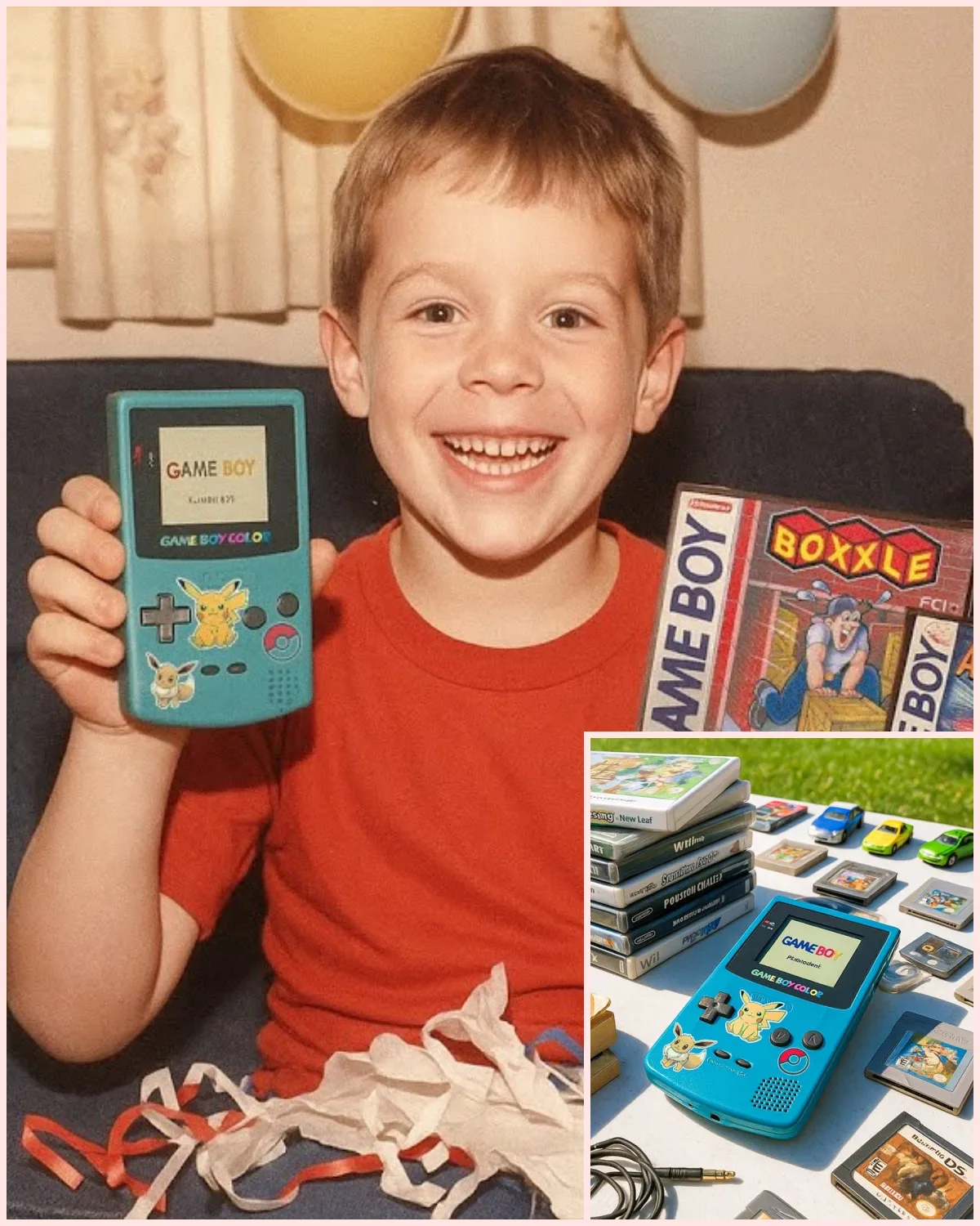 Boy Vanished in 1991 at His Birthday Party, 10 Years Later Mom Finds This at a Yard Sale…