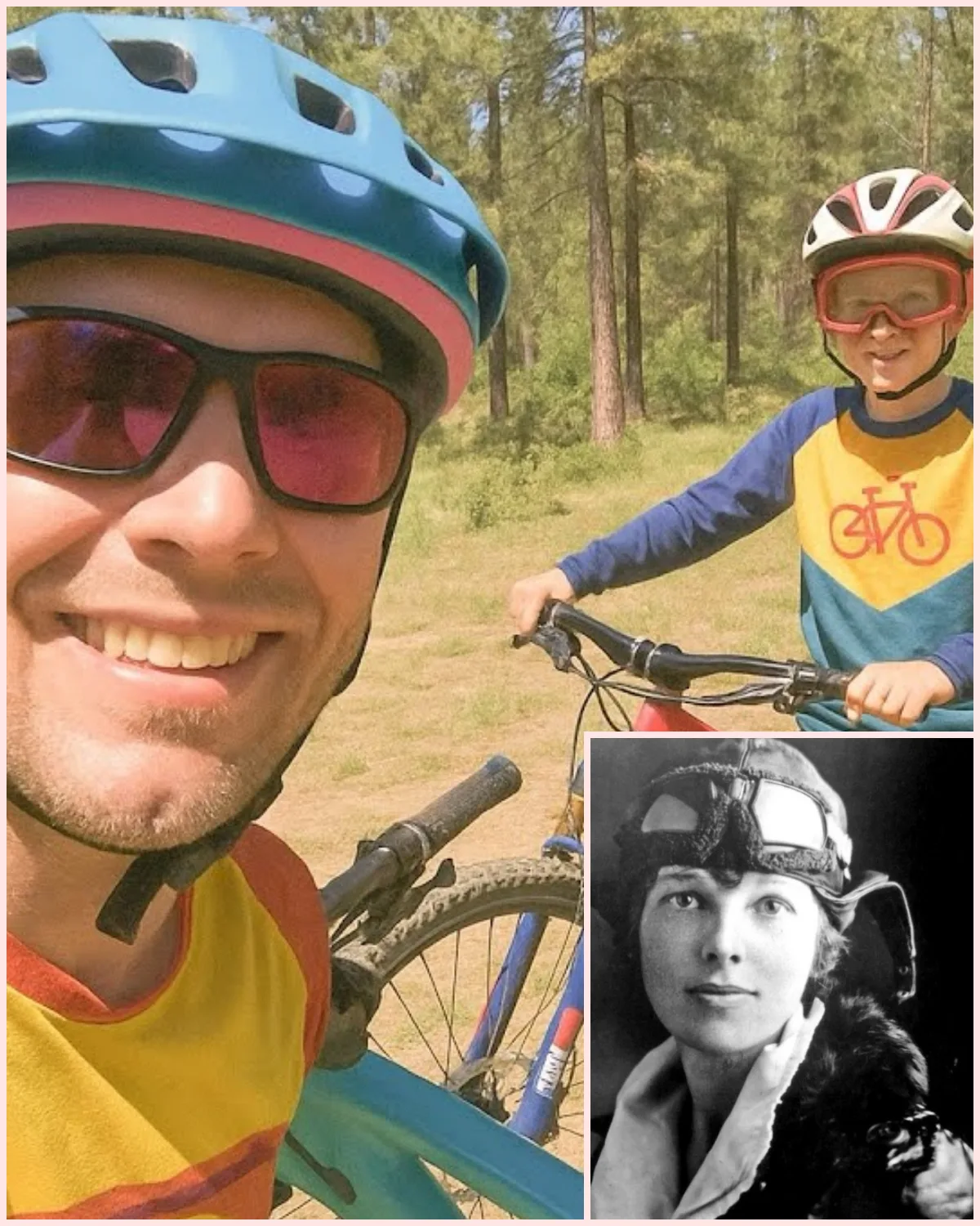 They Vanished Mountain Biking at Lake Tahoe, 5 Years Later This Is Found on 160ft Cliff…