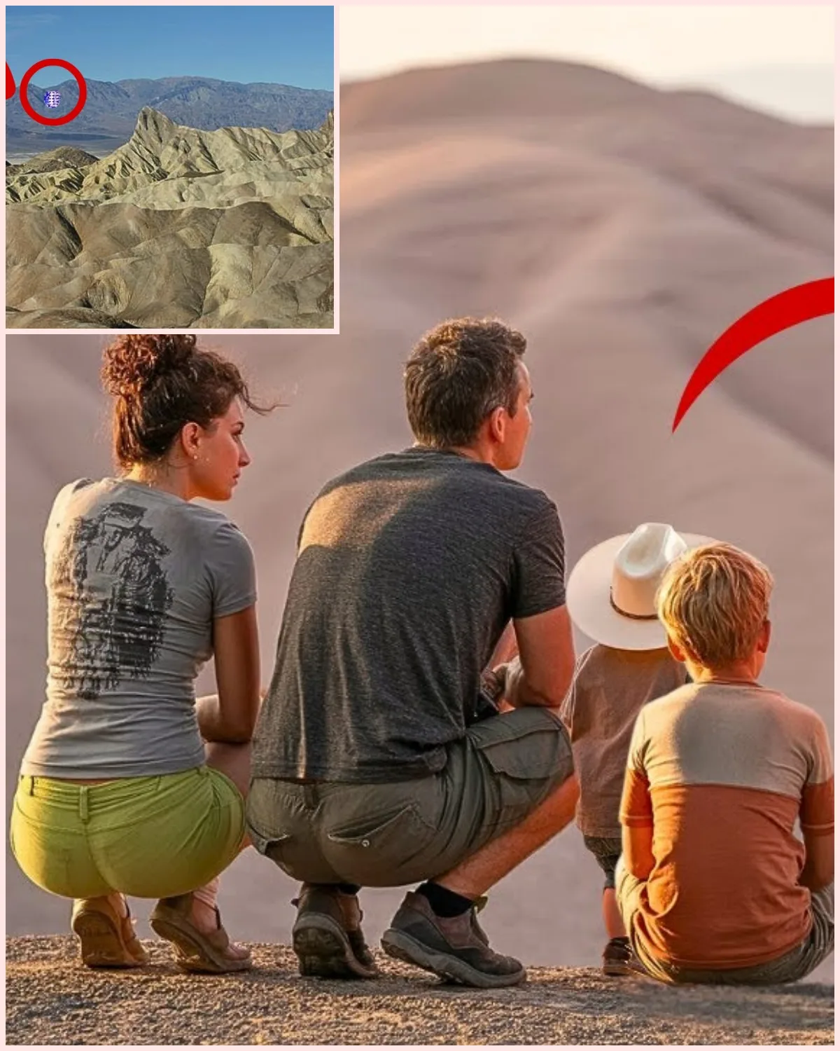 FAMILY VANISHED in Death Valley… 13 Years Later, 2 Hikers Make a Shocking Discovery