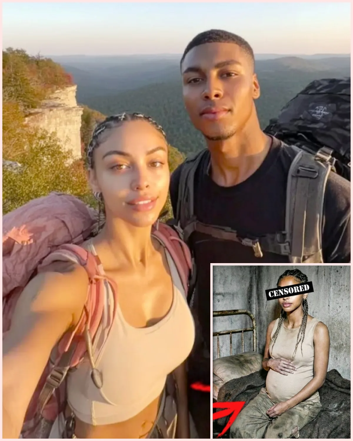 Newlyweds Vanished In Ozark — 7 Months Later Wife Found PREGNANT In An Abandoned Bunker…