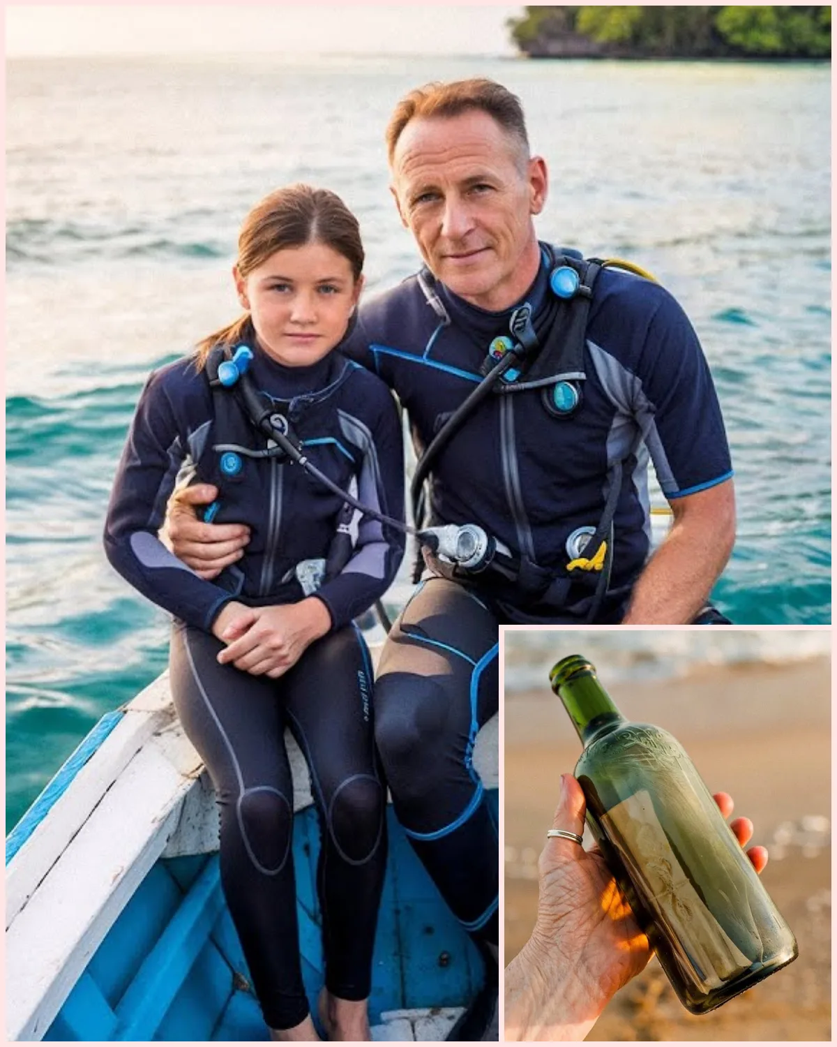 They Went Diving but Never Resurfaced, 10 Years Later Mom Found Out the Shocking Truth…