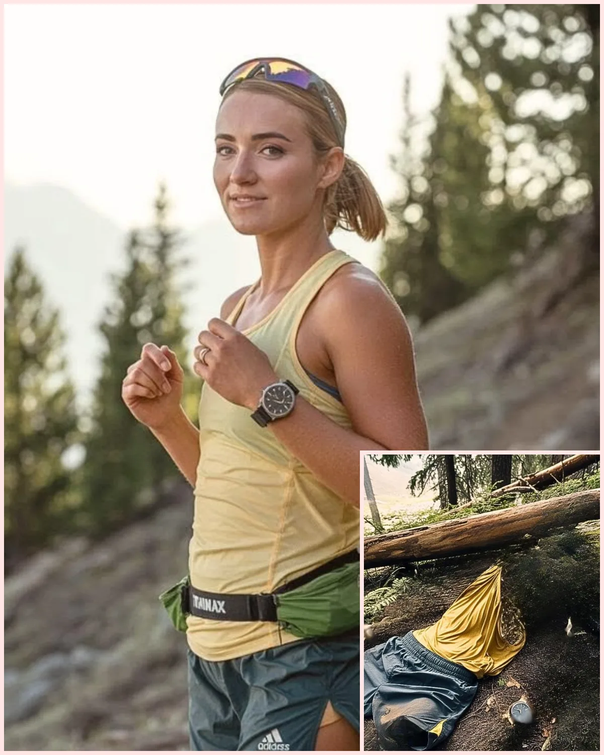 She Vanished While Running in Wyoming’s Wind River Range — 6 Years Later, a Chilling Clue Emerged