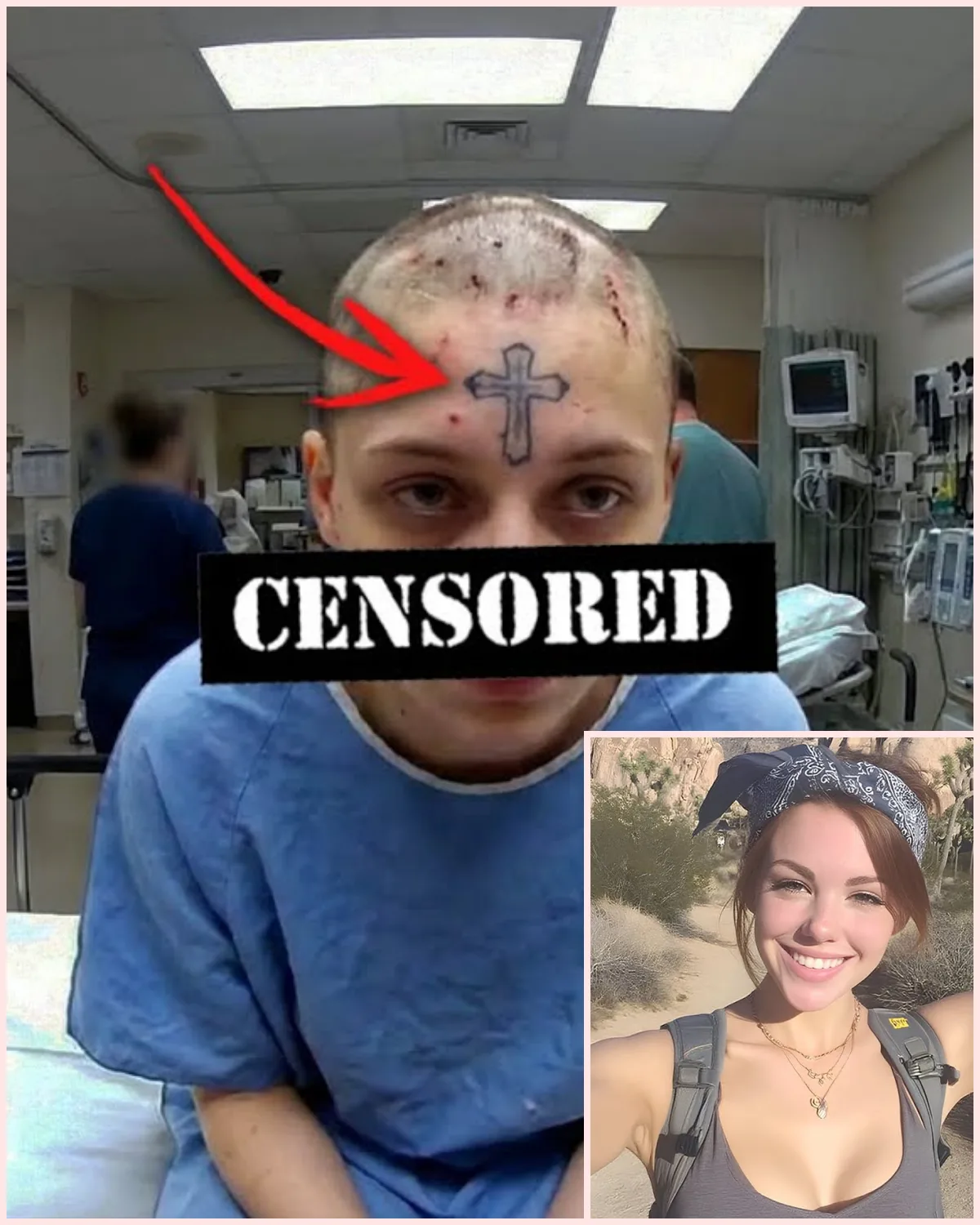 “THAT’S NOT MY DAUGHTER” — Girl Vanished in Joshua Tree Returns 2 Years Later…