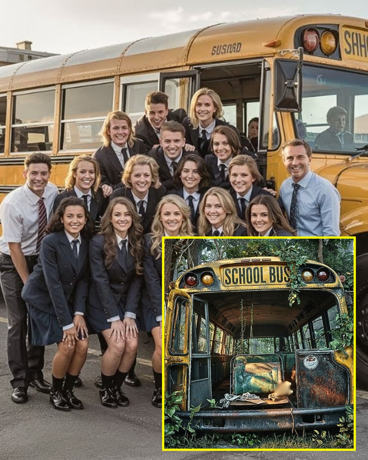 The Class of 1999 Vanished on Their Graduation Trip, 22 Years Later, a Chilling Discovery Resurfaces