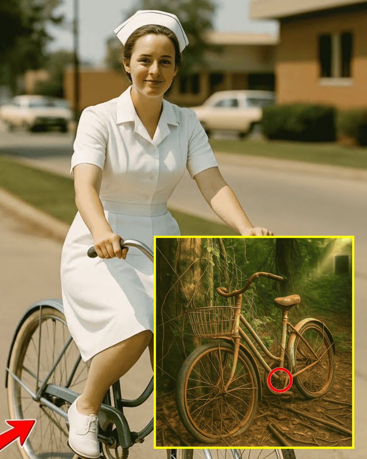 Nurse Vanished in 1972 — 30 Years Later, Her Sister Found Something No One Expected