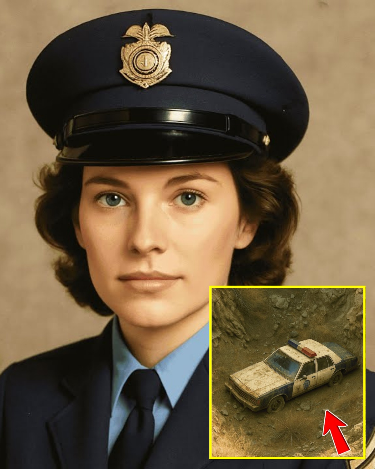 Police Sergeant Vanished in 1984 — 15 Years Later, What They Found Was Too Horrific to Explain