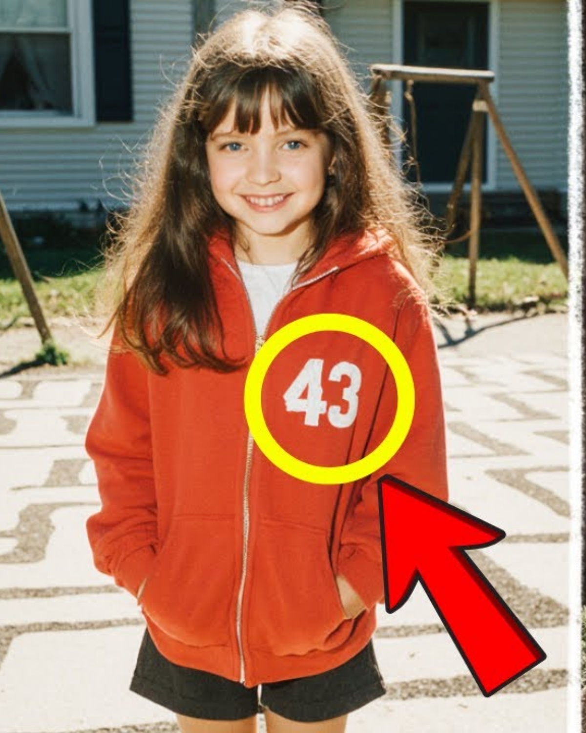 Child Missing for 9 Years — One Day She Walks Into a Police Station