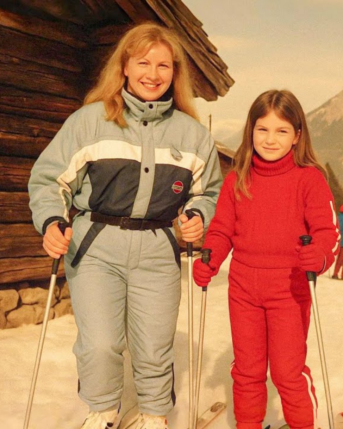 Girl and Mom Vanished on Ski Trip, 7 Years Later a Hiker Makes a Shocking Discovery…