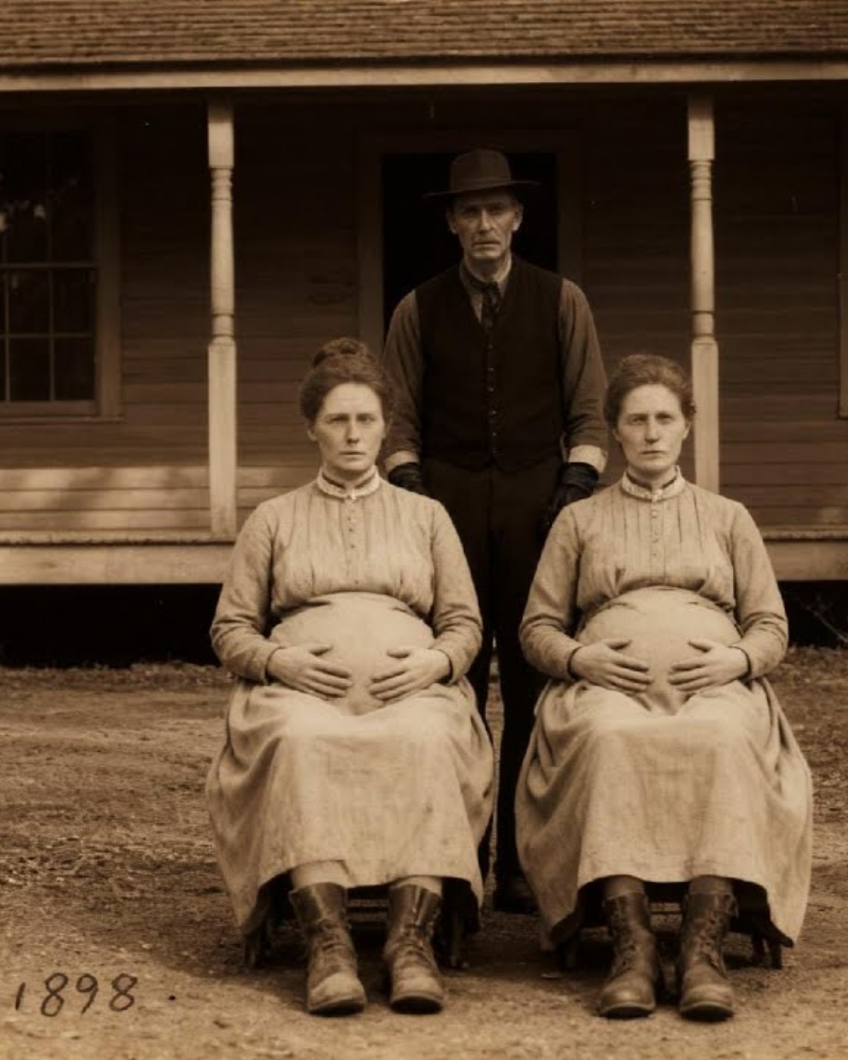 Horrible Story of Vancroft Sisters’ Sexual Practices–Became Their Father’s Lovers (1898 MO Ozarks)