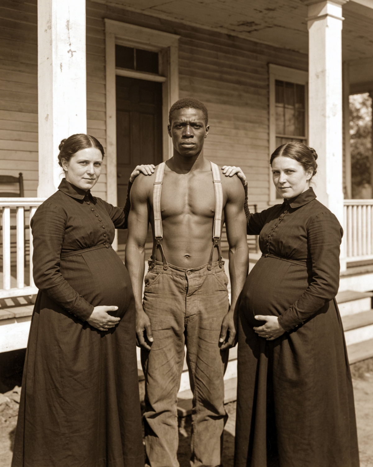 The Alabama Twin Sisters