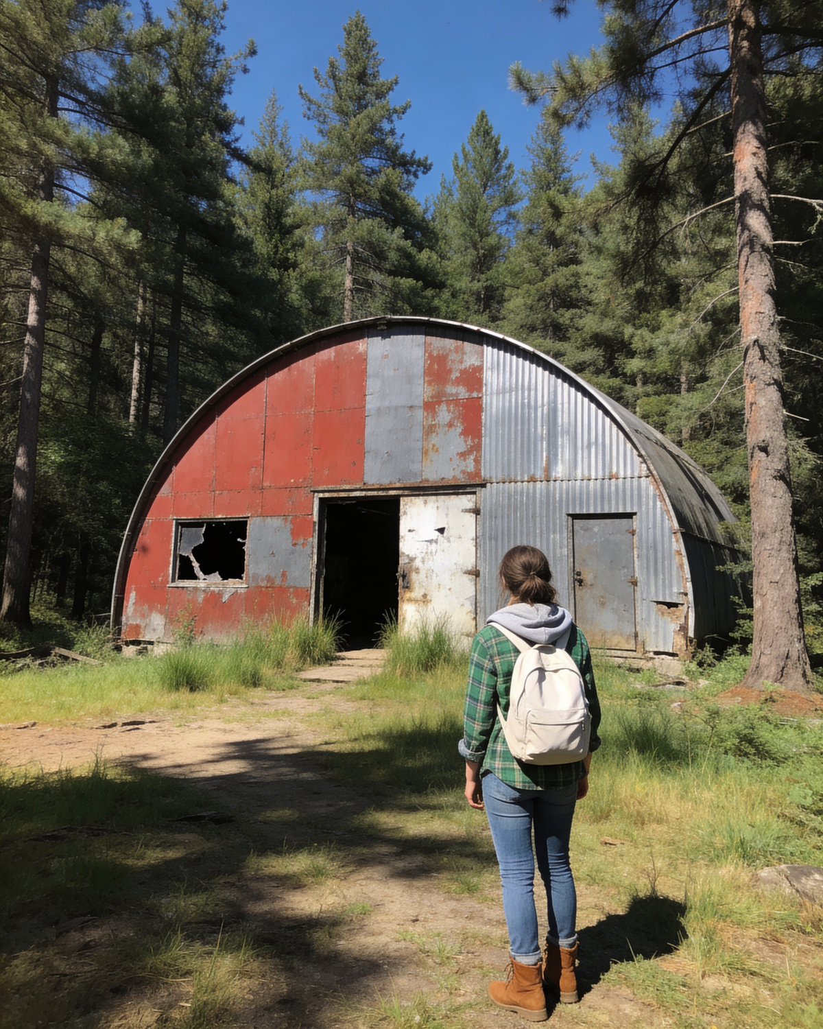Homeless at 19, She Bought a Rusted Hut for $10 — What She Built Shocked Everyone