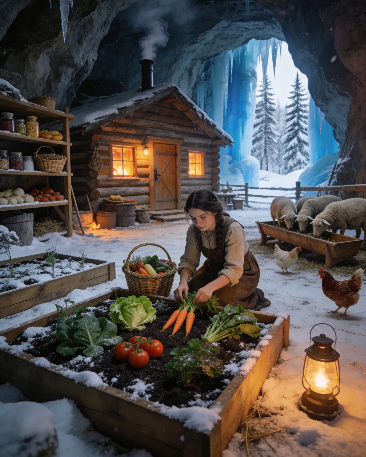 Kicked Out at 18, She Inherited a ‘Useless’ Cave… What She Did Next Shocked Everyone