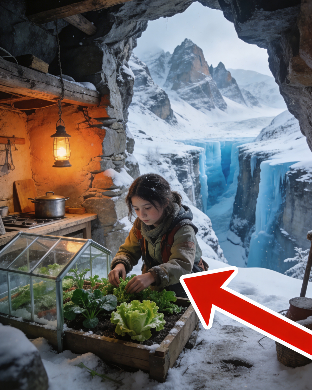 Accused of Stealing Bread at 15 — She Built a Hidden Farm That Feeds the Town That Banished Her