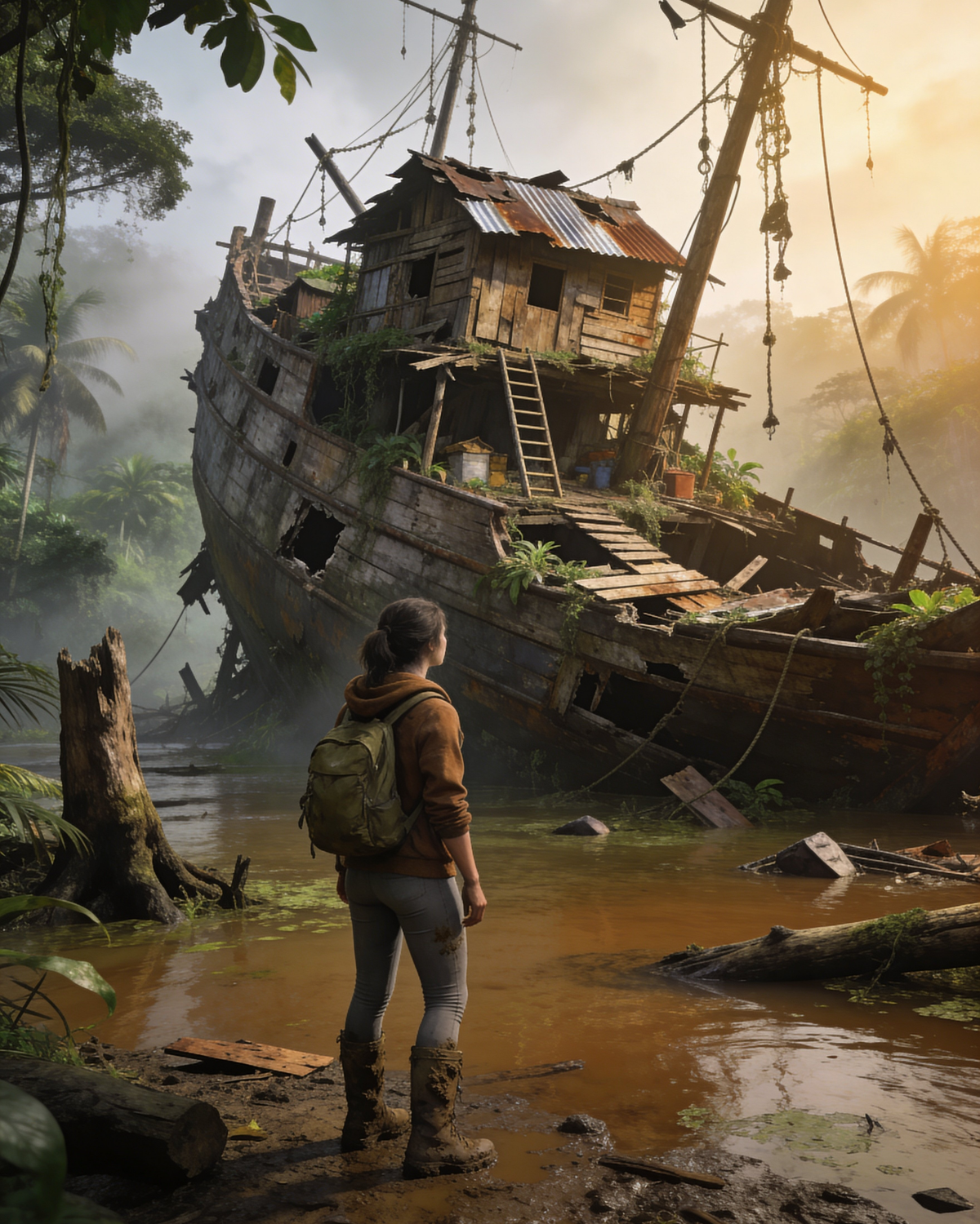 They Laughed at the Orphan for Refusing $1 Million for Dead Forest Land — Then Truth Changed All